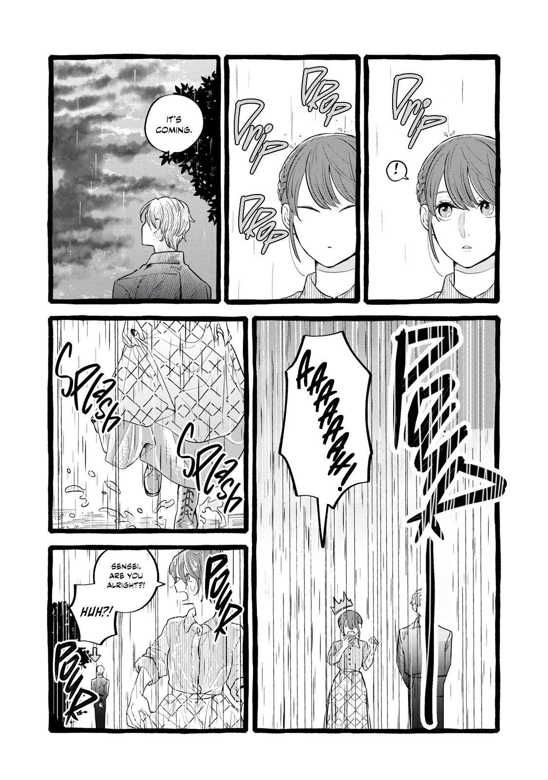 Einen Koyou wa Kanou deshou ka: Buaisou Mukuchi na Mahoutsukai to Hajimeru Saishuushoku Life Chap 28 - Next Chap 29