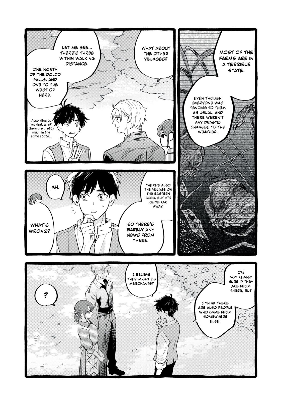 Einen Koyou wa Kanou deshou ka: Buaisou Mukuchi na Mahoutsukai to Hajimeru Saishuushoku Life Chap 28 - Next Chap 29