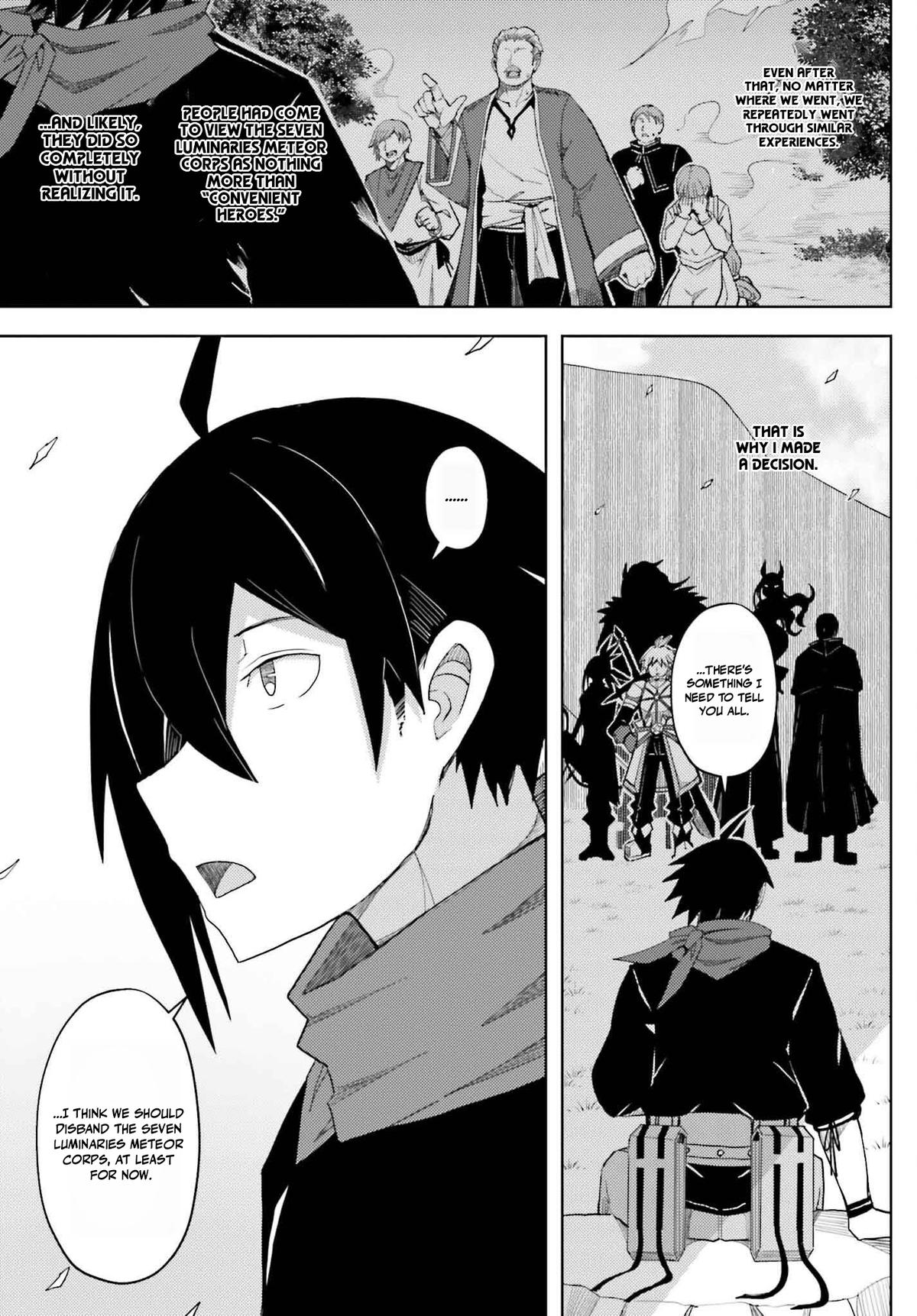 Jinmyaku Cheat de Hajimeru Hitomakase Eiyuutan Chap 31 - Next Chap 32