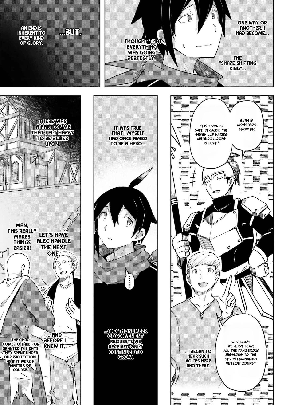 Jinmyaku Cheat de Hajimeru Hitomakase Eiyuutan Chap 31 - Next Chap 32