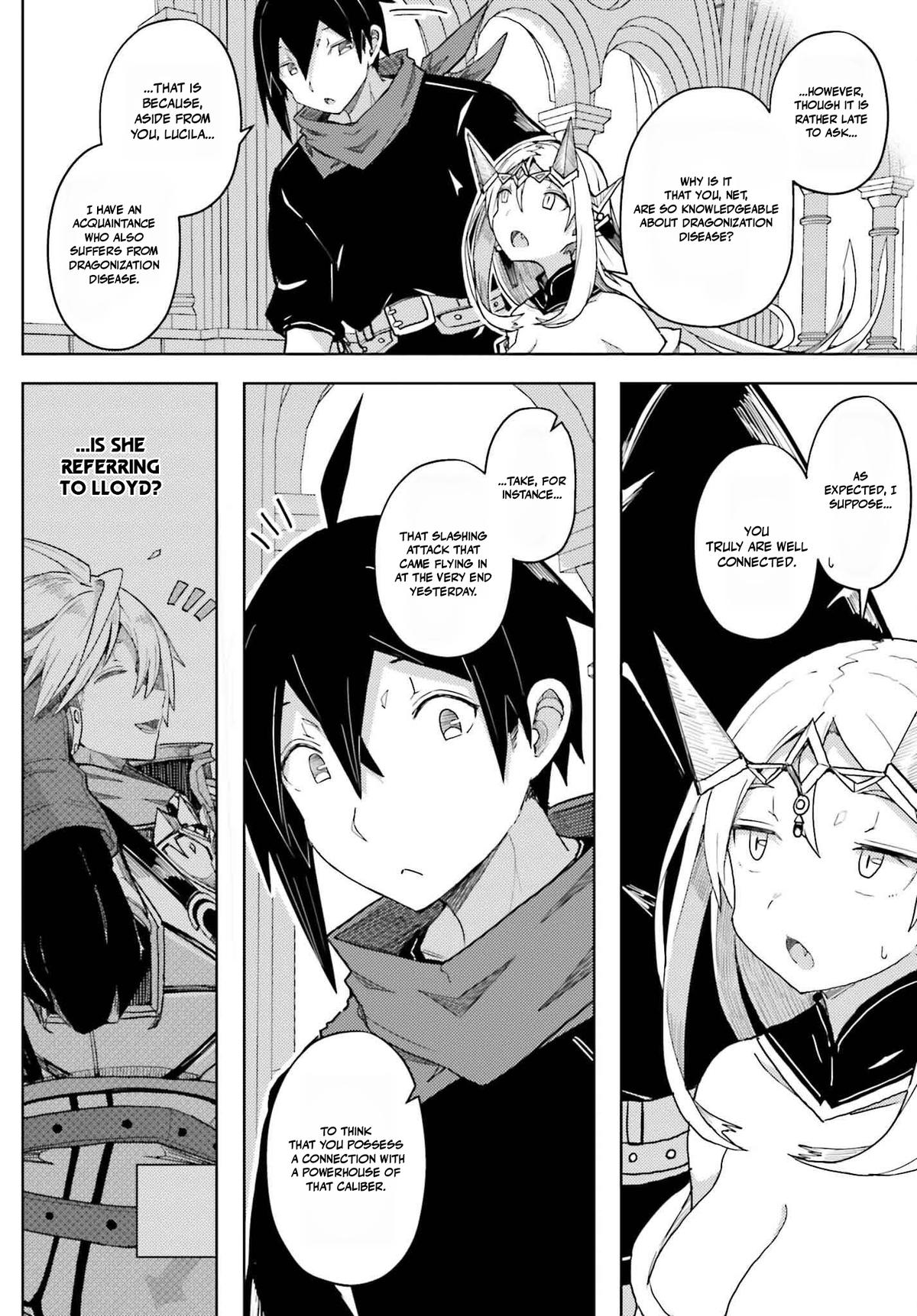 Jinmyaku Cheat de Hajimeru Hitomakase Eiyuutan Chap 31 - Next Chap 32