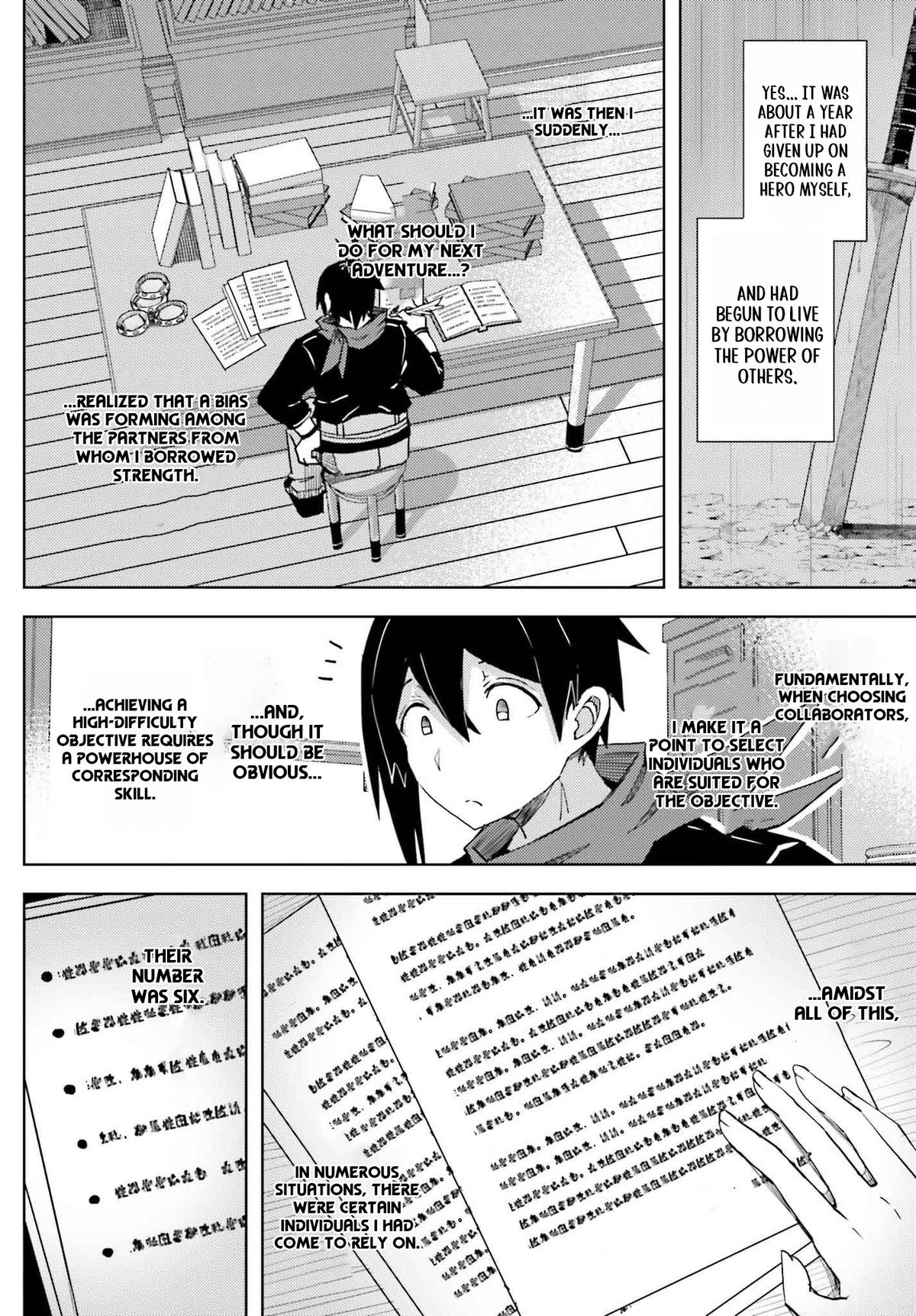 Jinmyaku Cheat de Hajimeru Hitomakase Eiyuutan Chap 31 - Next Chap 32