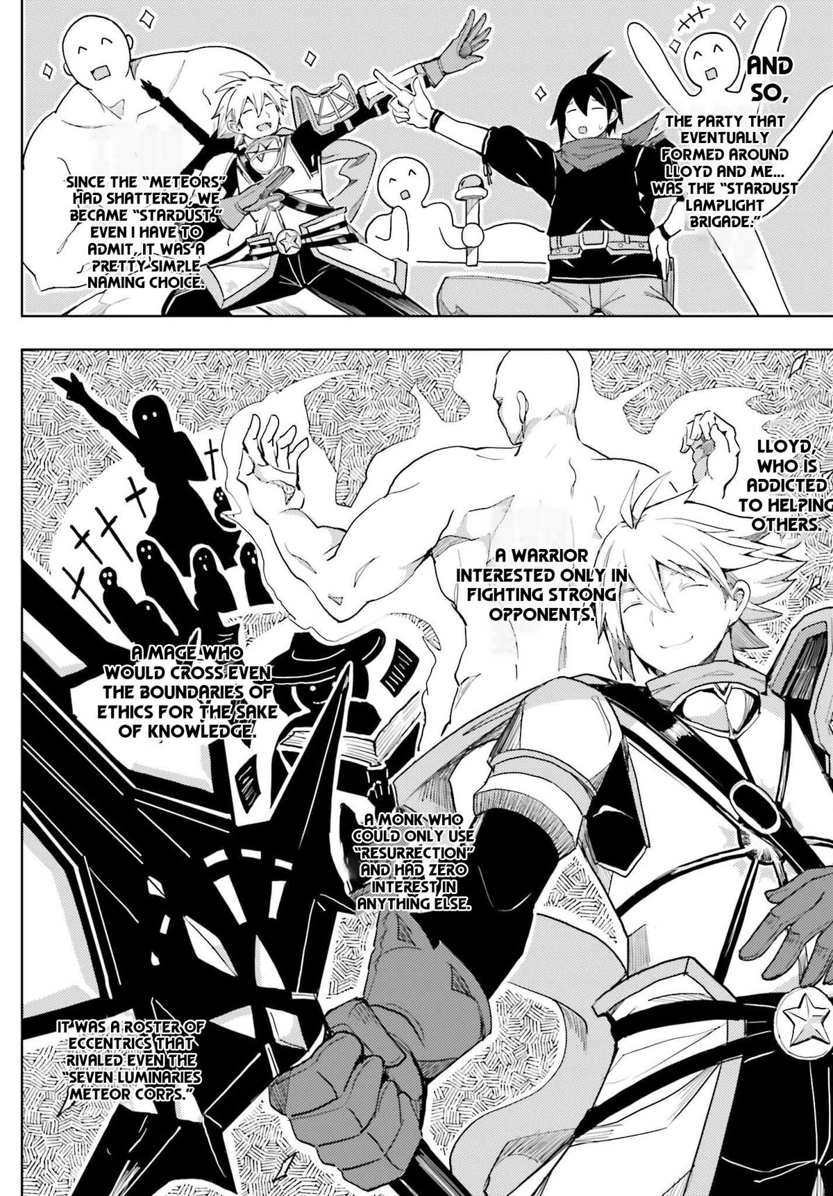 Jinmyaku Cheat de Hajimeru Hitomakase Eiyuutan Chap 32 - Next Chap 33