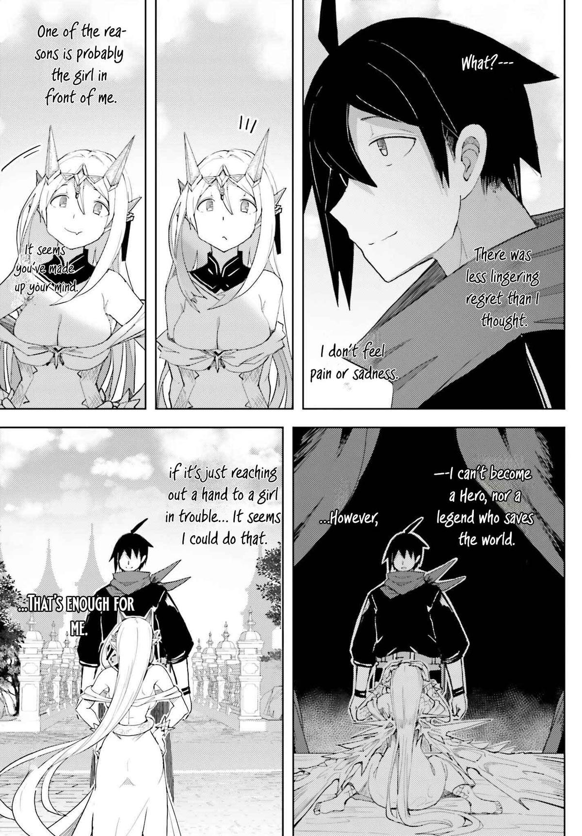 Jinmyaku Cheat de Hajimeru Hitomakase Eiyuutan Chap 33 - Next Chap 34