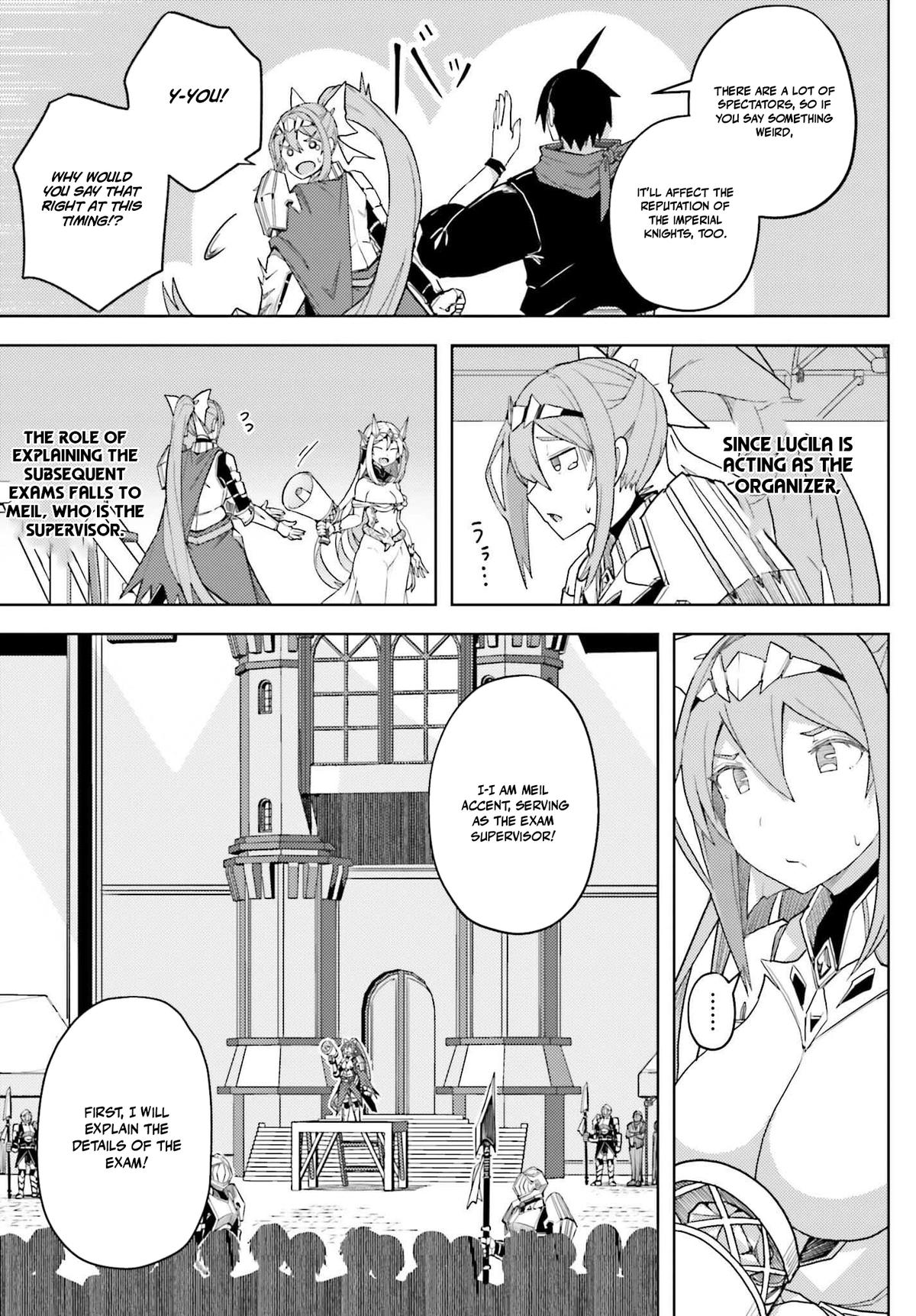 Jinmyaku Cheat de Hajimeru Hitomakase Eiyuutan Chap 34 - Next Chap 35