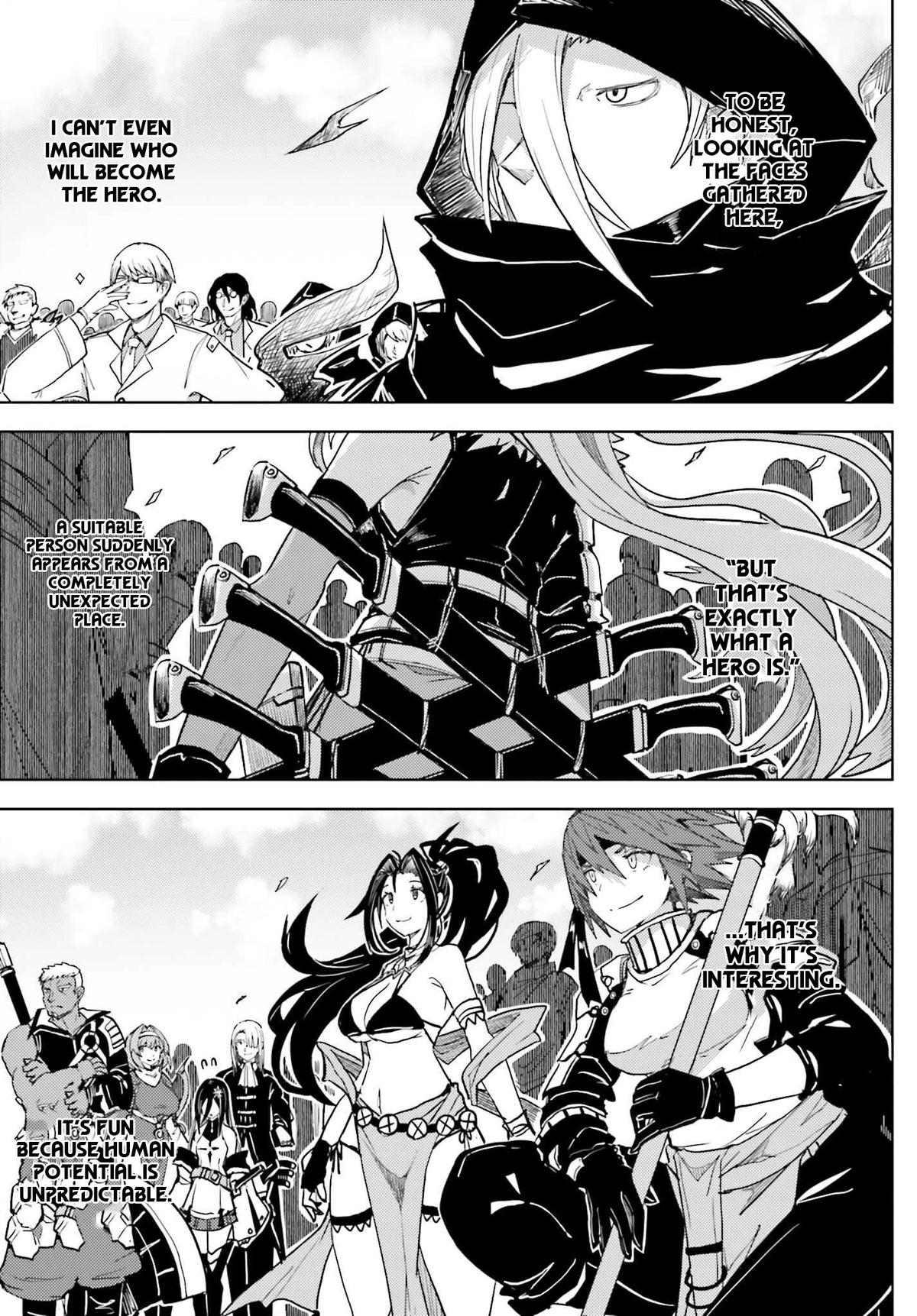 Jinmyaku Cheat de Hajimeru Hitomakase Eiyuutan Chap 34 - Next Chap 35