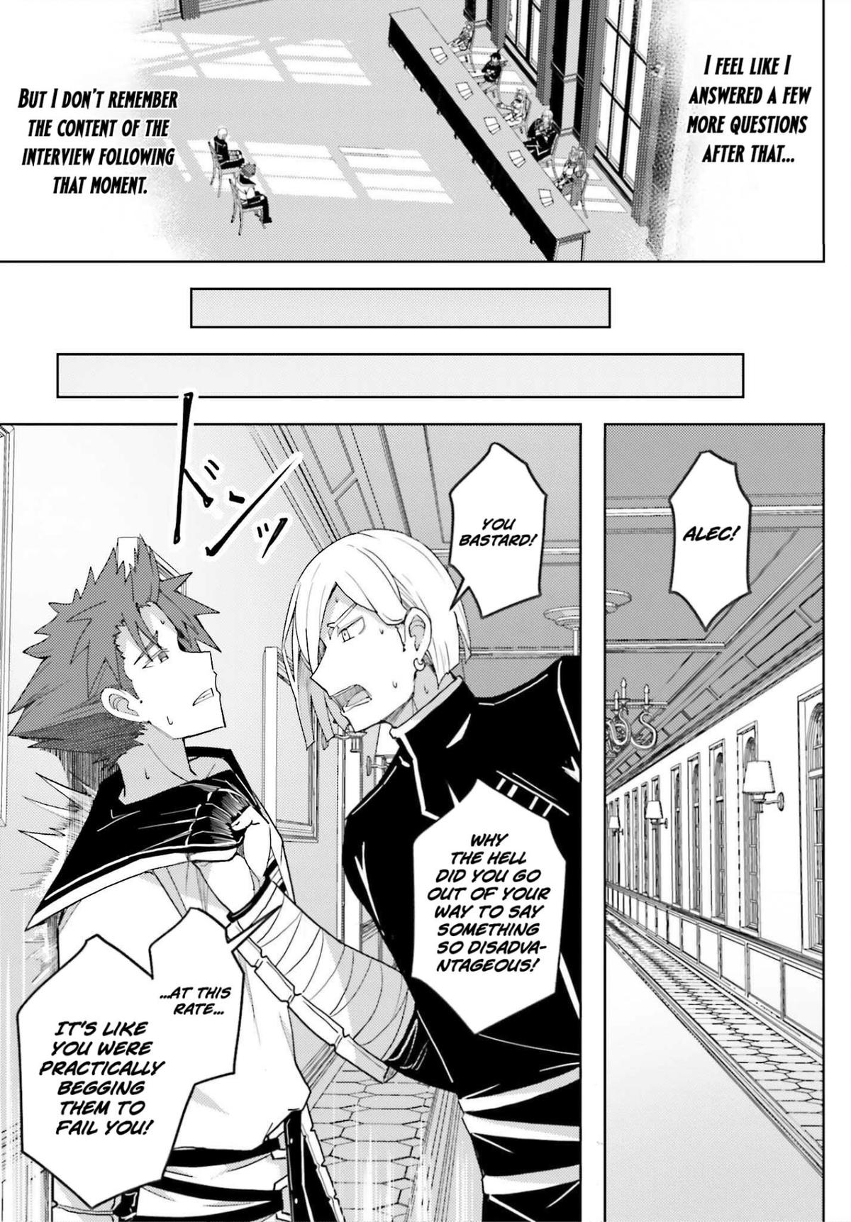 Jinmyaku Cheat de Hajimeru Hitomakase Eiyuutan Chap 35 - Next Chap 36