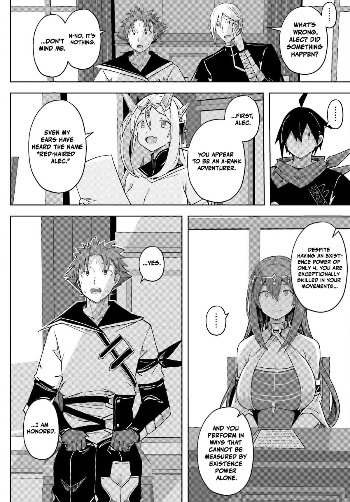 Jinmyaku Cheat de Hajimeru Hitomakase Eiyuutan Chap 35 - Next Chap 36