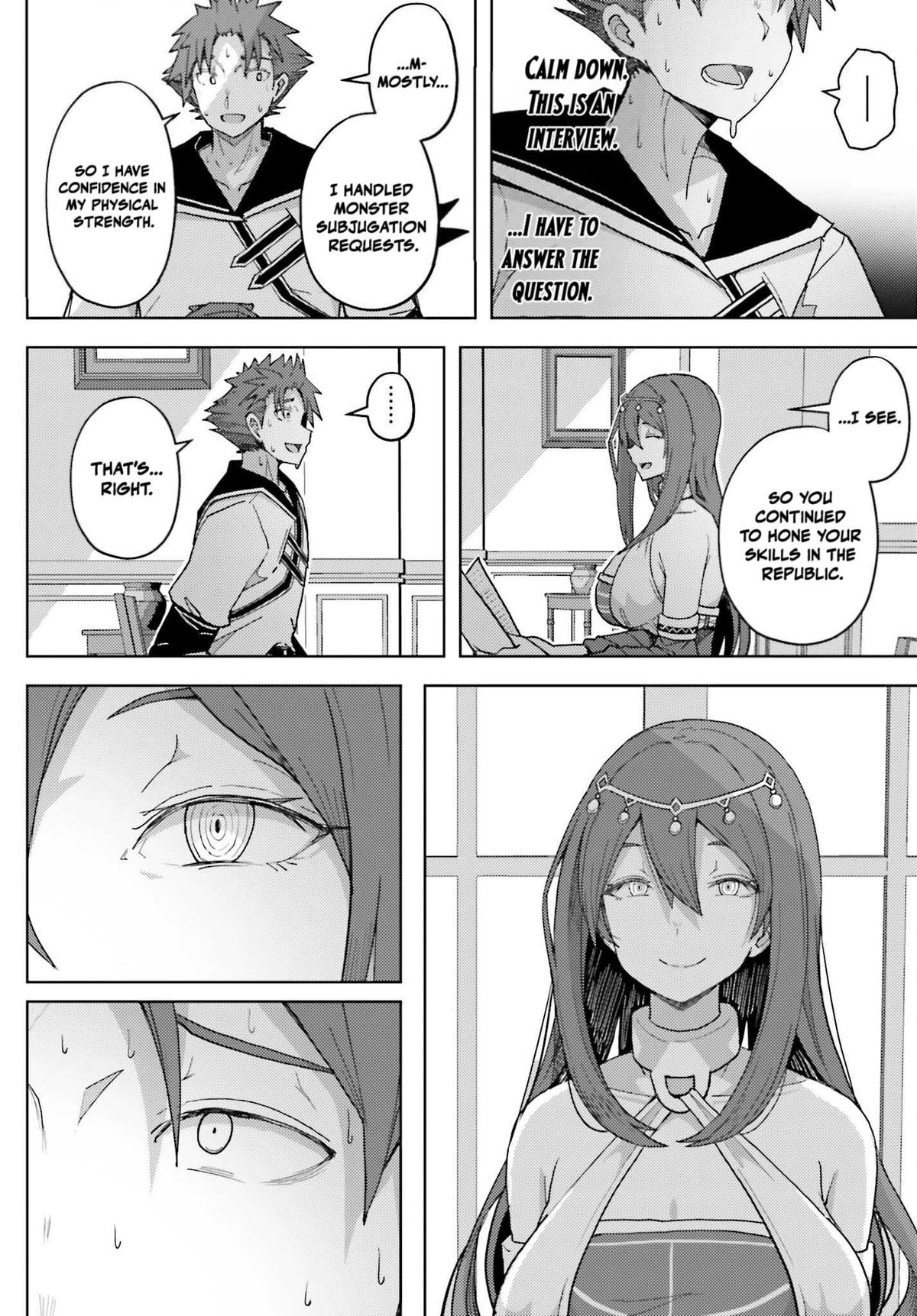 Jinmyaku Cheat de Hajimeru Hitomakase Eiyuutan Chap 35 - Next Chap 36