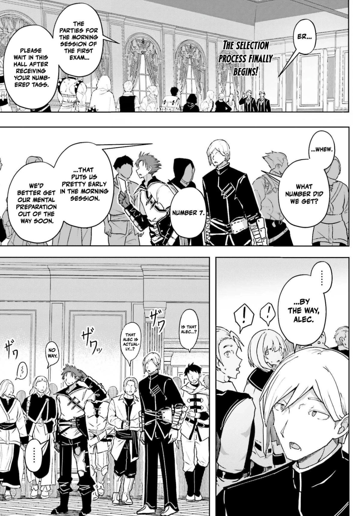 Jinmyaku Cheat de Hajimeru Hitomakase Eiyuutan Chap 35 - Next Chap 36
