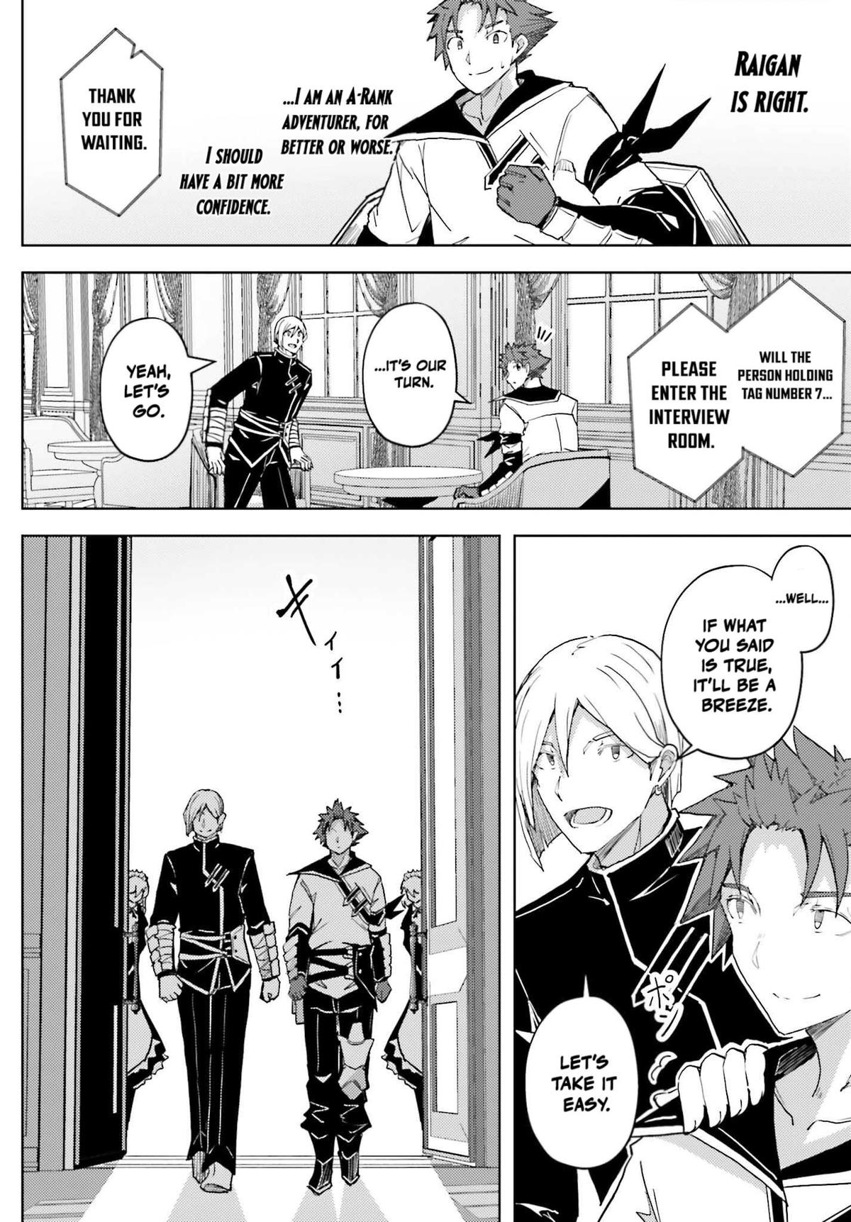 Jinmyaku Cheat de Hajimeru Hitomakase Eiyuutan Chap 35 - Next Chap 36