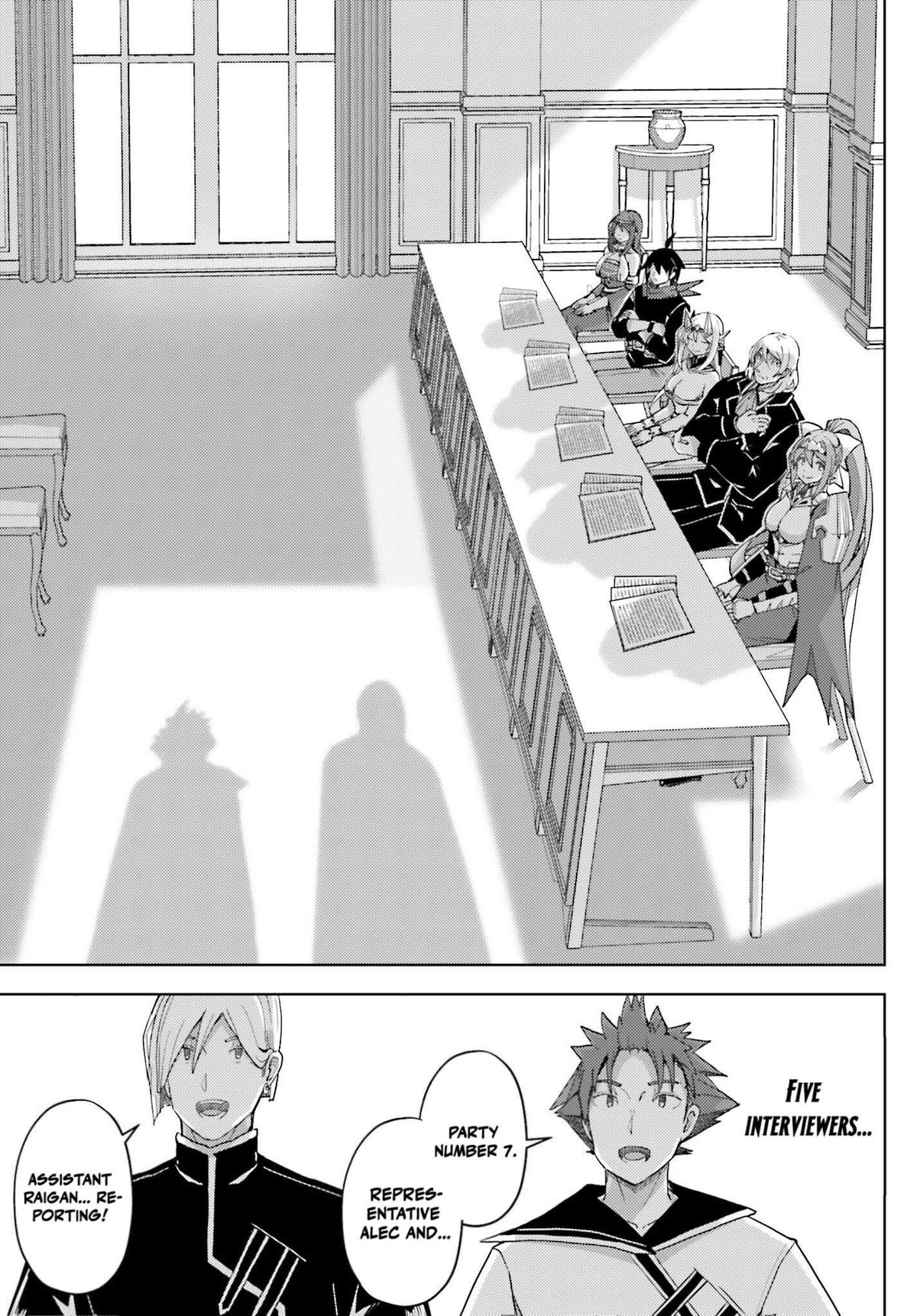 Jinmyaku Cheat de Hajimeru Hitomakase Eiyuutan Chap 35 - Next Chap 36