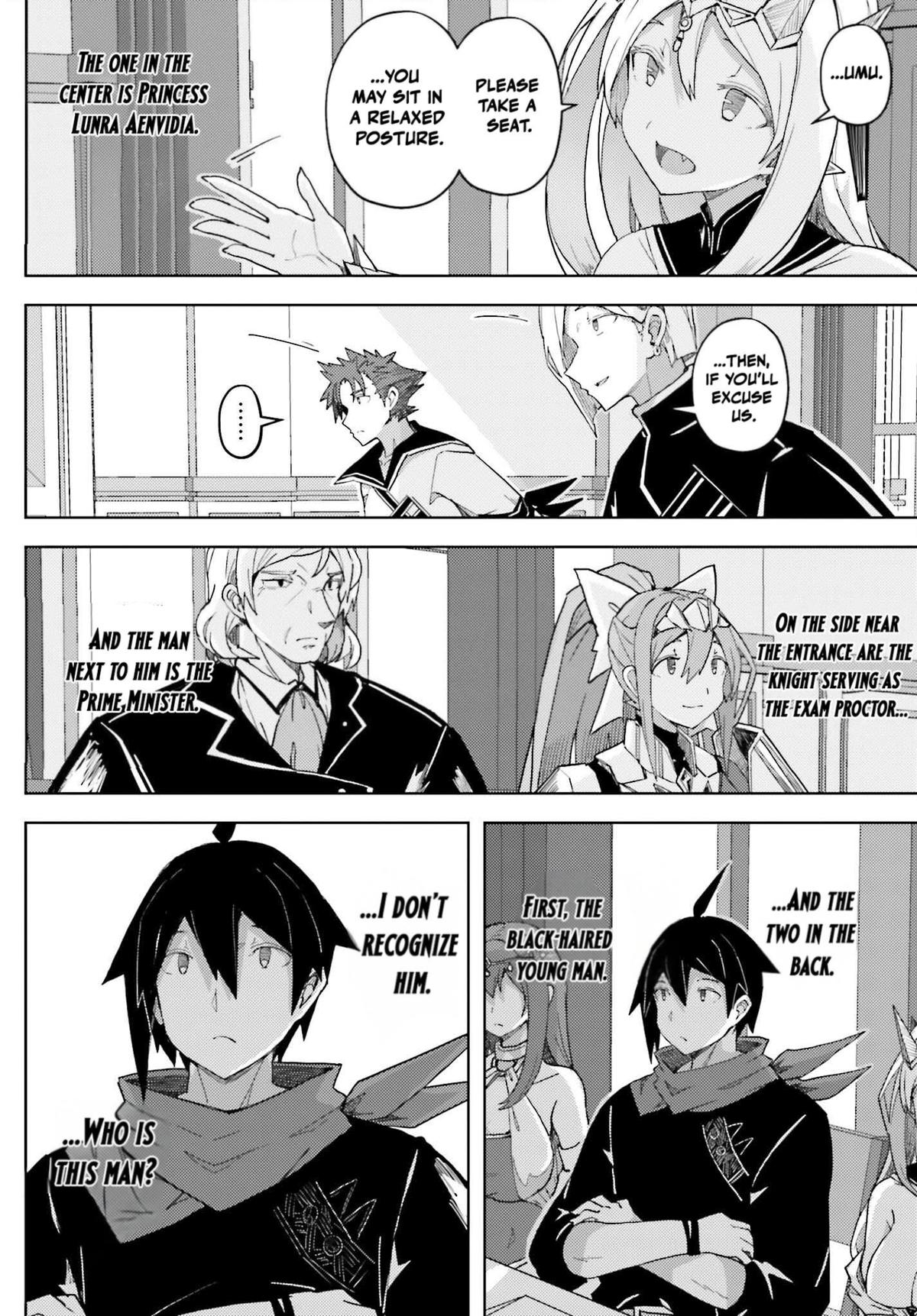 Jinmyaku Cheat de Hajimeru Hitomakase Eiyuutan Chap 35 - Next Chap 36