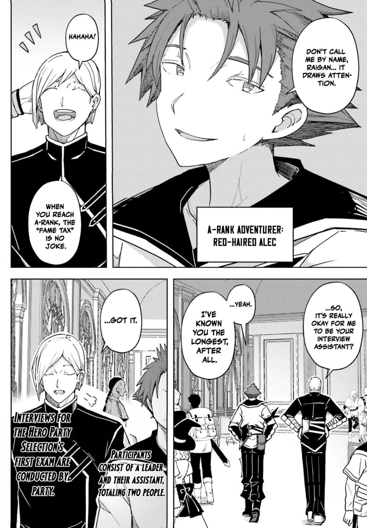 Jinmyaku Cheat de Hajimeru Hitomakase Eiyuutan Chap 35 - Next Chap 36