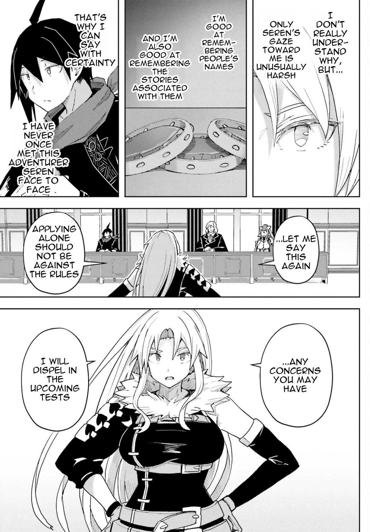 Jinmyaku Cheat de Hajimeru Hitomakase Eiyuutan Chap 37 - Next Chap 38