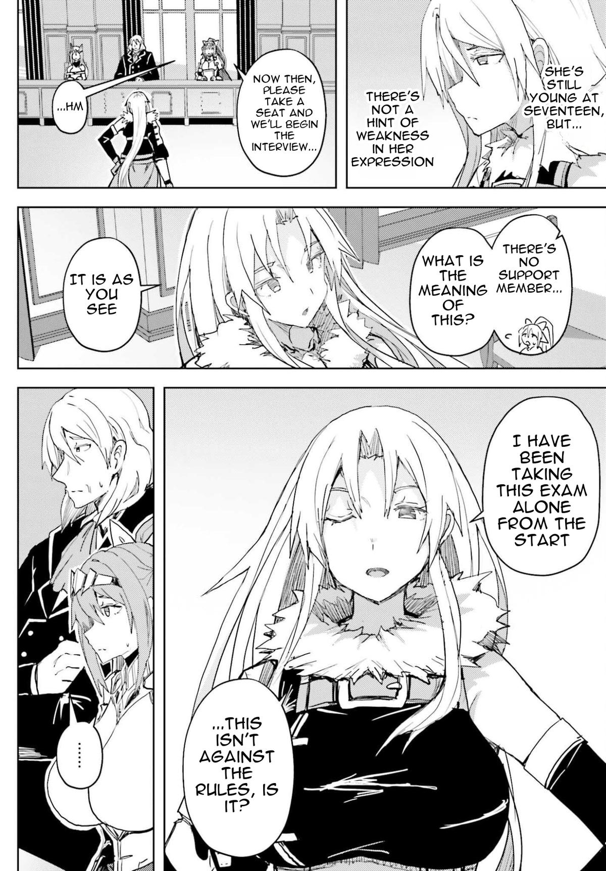 Jinmyaku Cheat de Hajimeru Hitomakase Eiyuutan Chap 37 - Next Chap 38