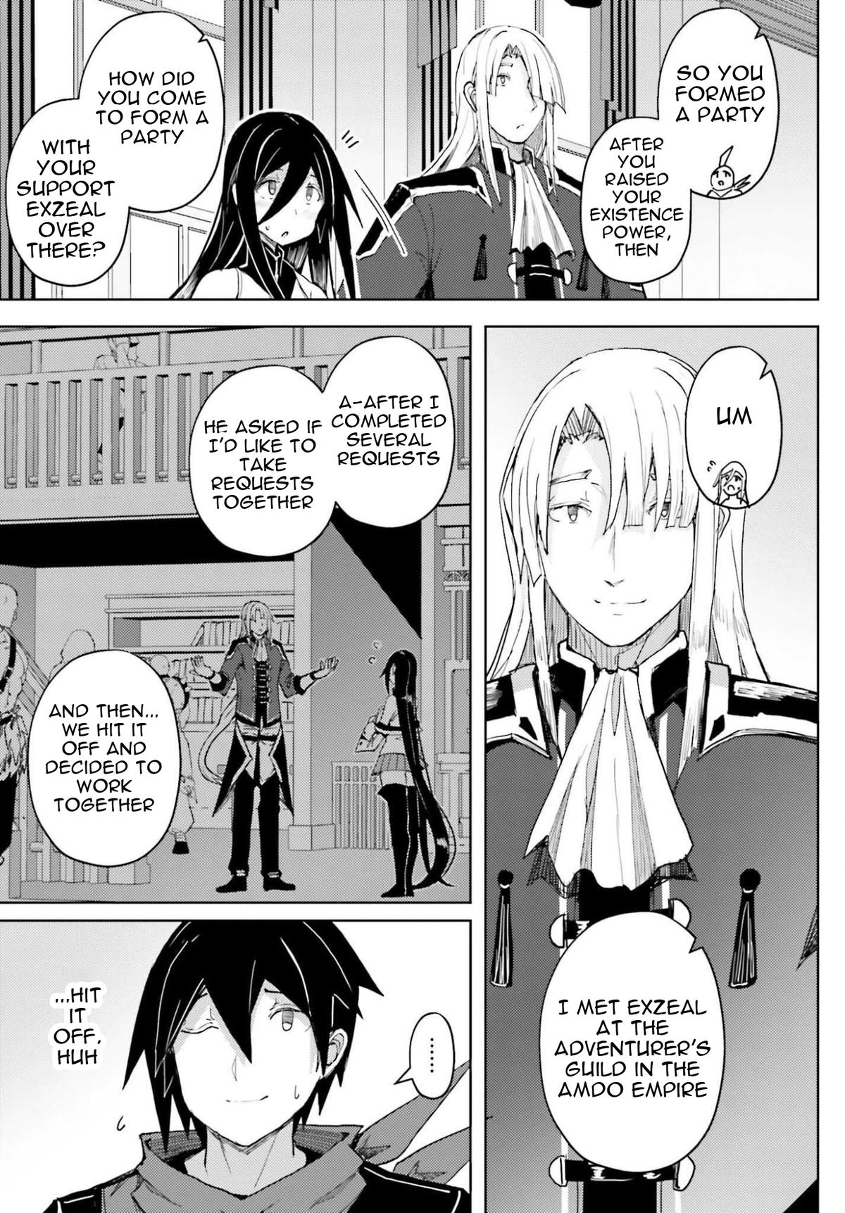 Jinmyaku Cheat de Hajimeru Hitomakase Eiyuutan Chap 37 - Next Chap 38