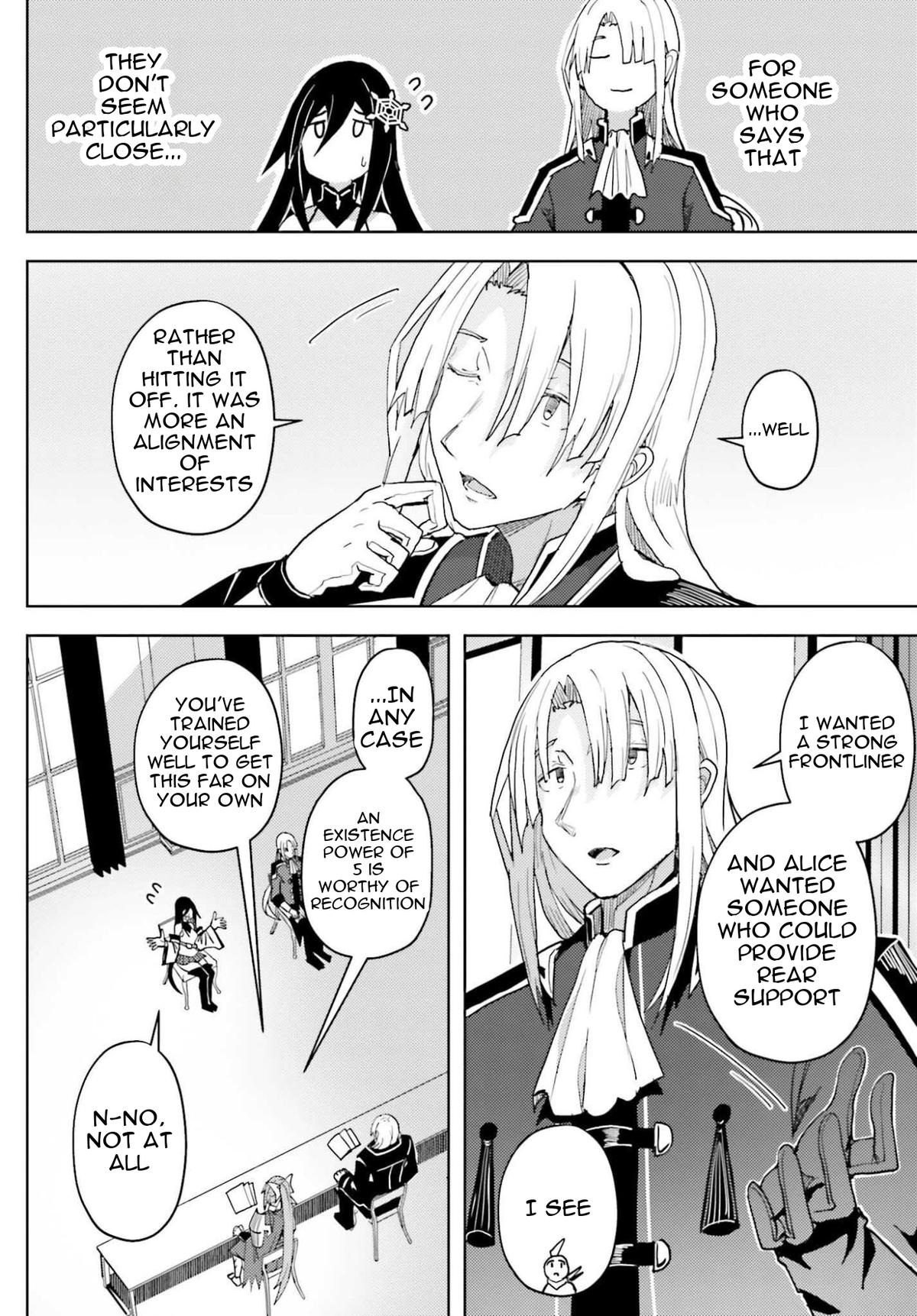 Jinmyaku Cheat de Hajimeru Hitomakase Eiyuutan Chap 37 - Next Chap 38