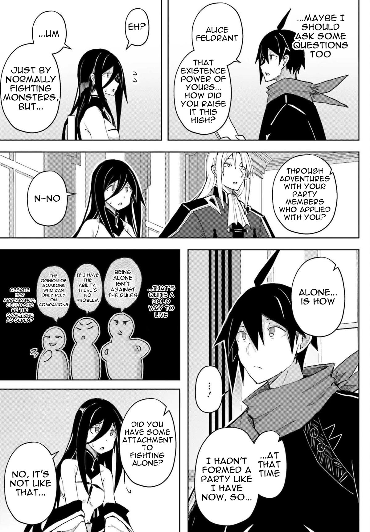 Jinmyaku Cheat de Hajimeru Hitomakase Eiyuutan Chap 37 - Next Chap 38
