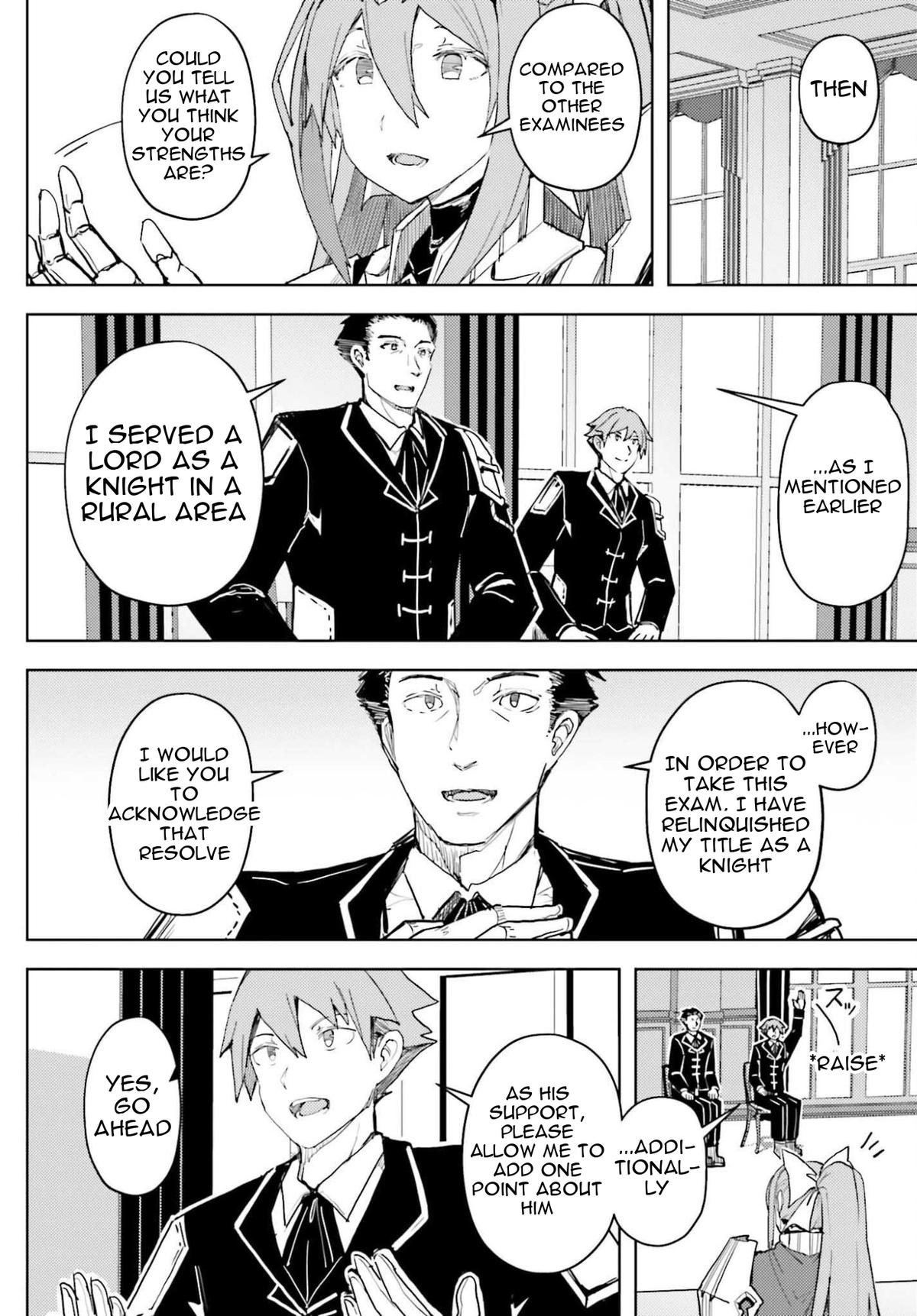 Jinmyaku Cheat de Hajimeru Hitomakase Eiyuutan Chap 37 - Next Chap 38