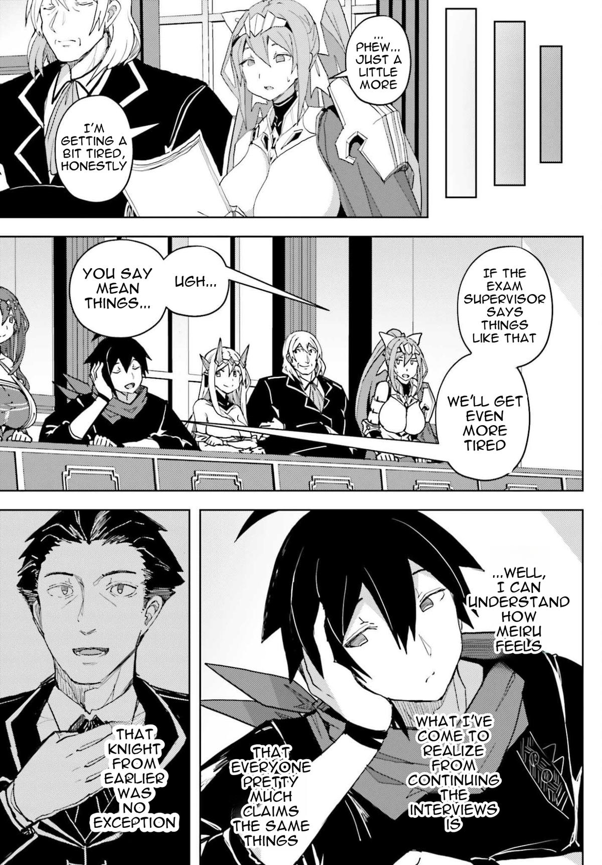 Jinmyaku Cheat de Hajimeru Hitomakase Eiyuutan Chap 37 - Next Chap 38