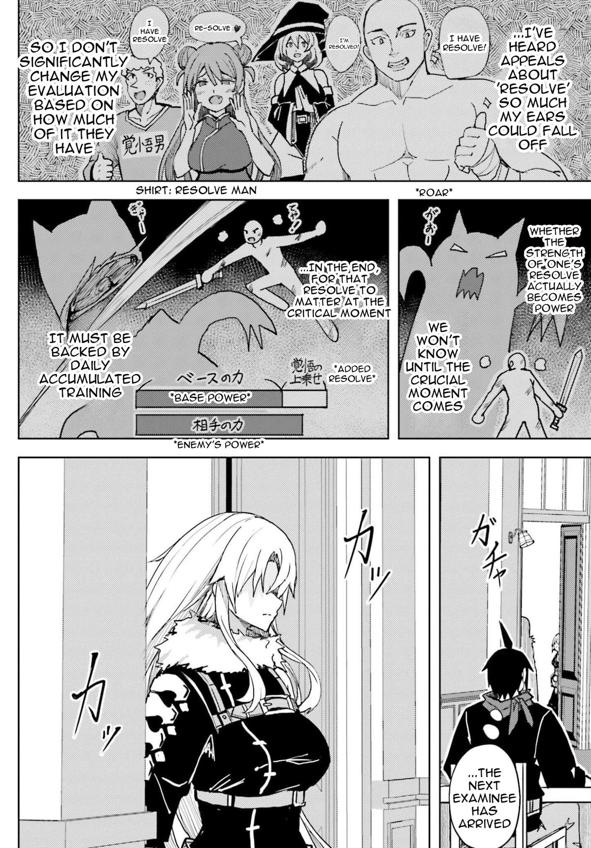 Jinmyaku Cheat de Hajimeru Hitomakase Eiyuutan Chap 37 - Next Chap 38