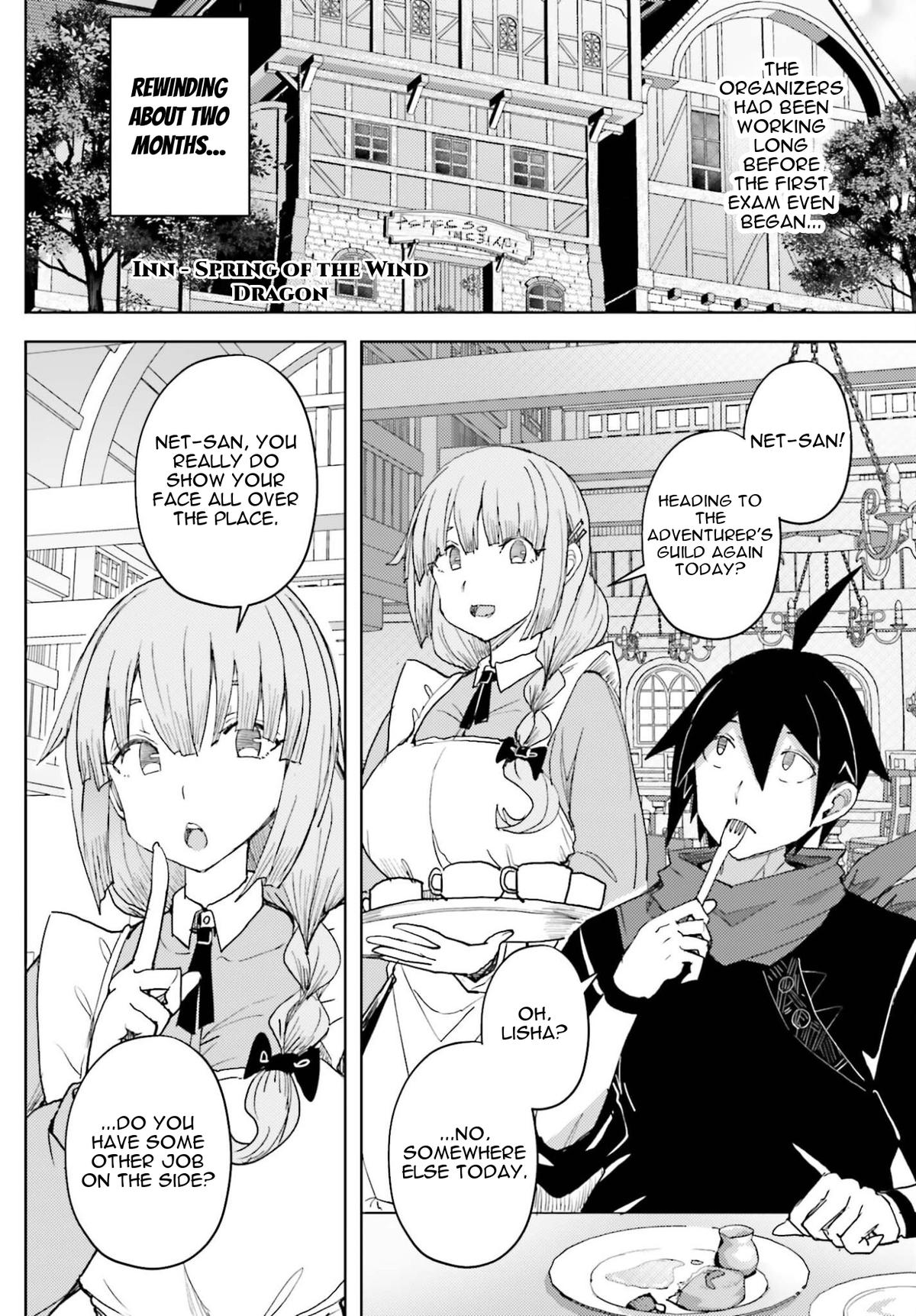 Jinmyaku Cheat de Hajimeru Hitomakase Eiyuutan Chap 38 - Next Chap 39