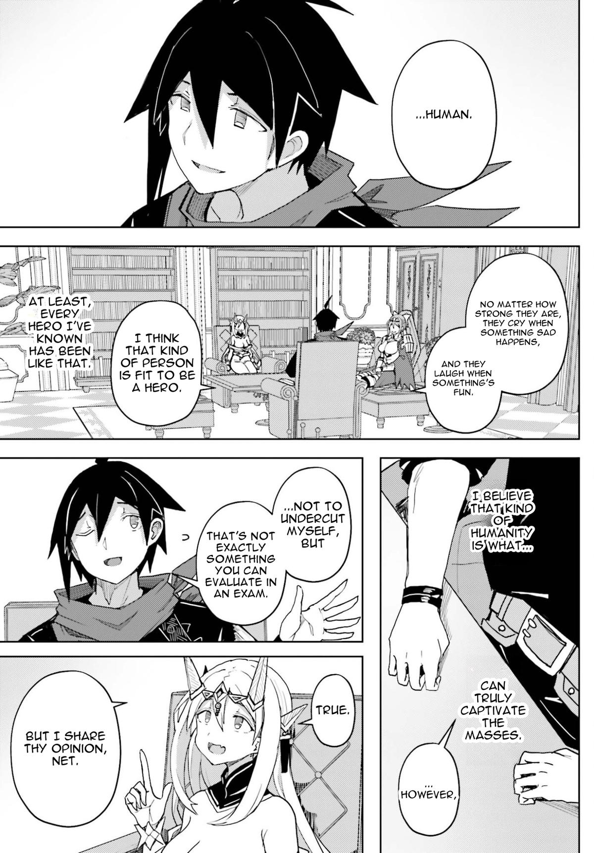 Jinmyaku Cheat de Hajimeru Hitomakase Eiyuutan Chap 38 - Next Chap 39
