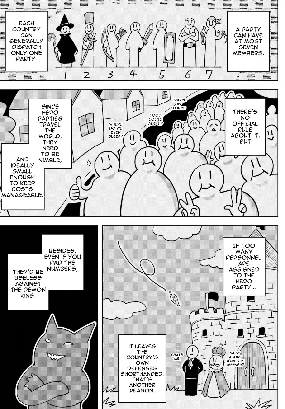 Jinmyaku Cheat de Hajimeru Hitomakase Eiyuutan Chap 38 - Next Chap 39