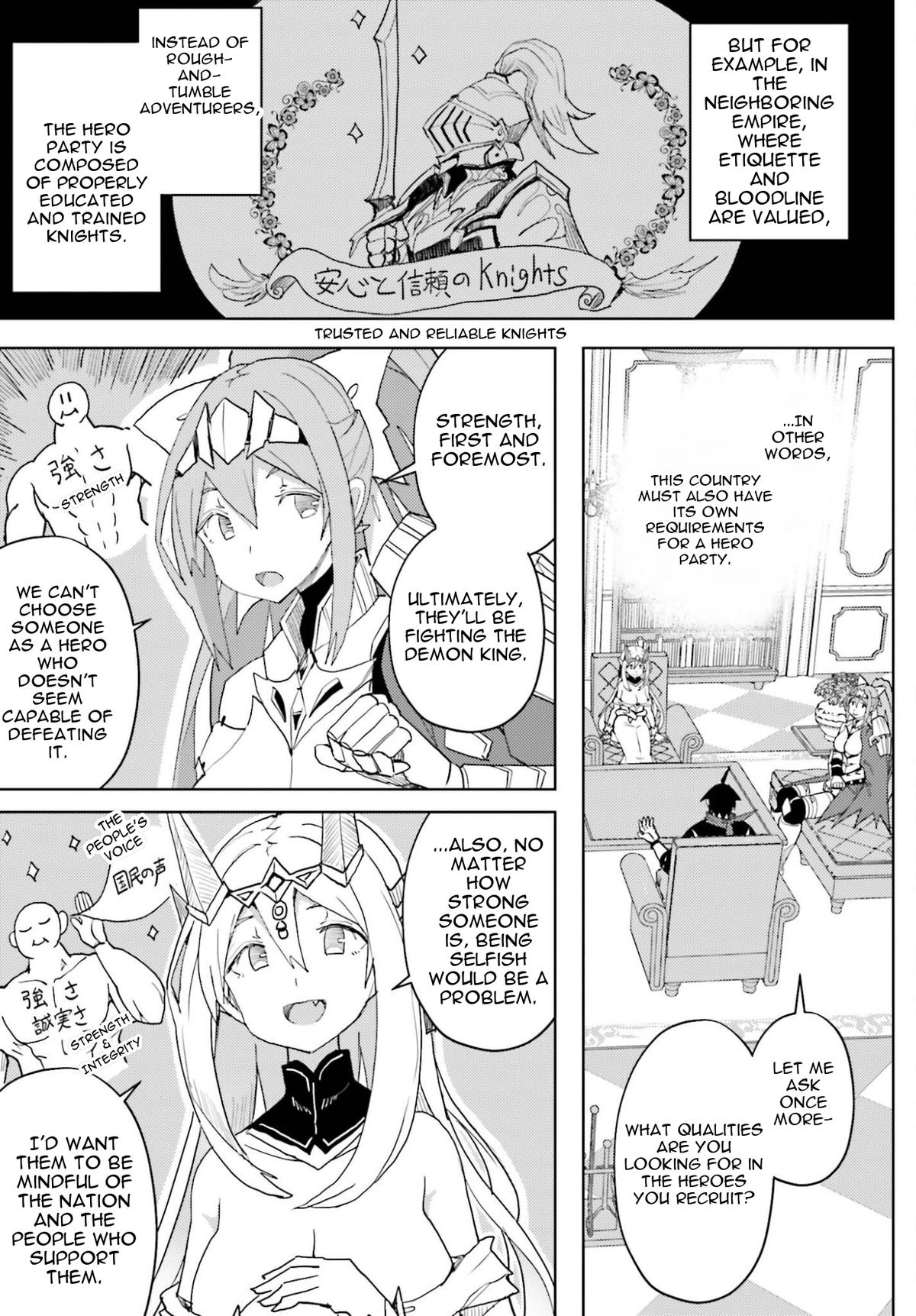 Jinmyaku Cheat de Hajimeru Hitomakase Eiyuutan Chap 38 - Next Chap 39