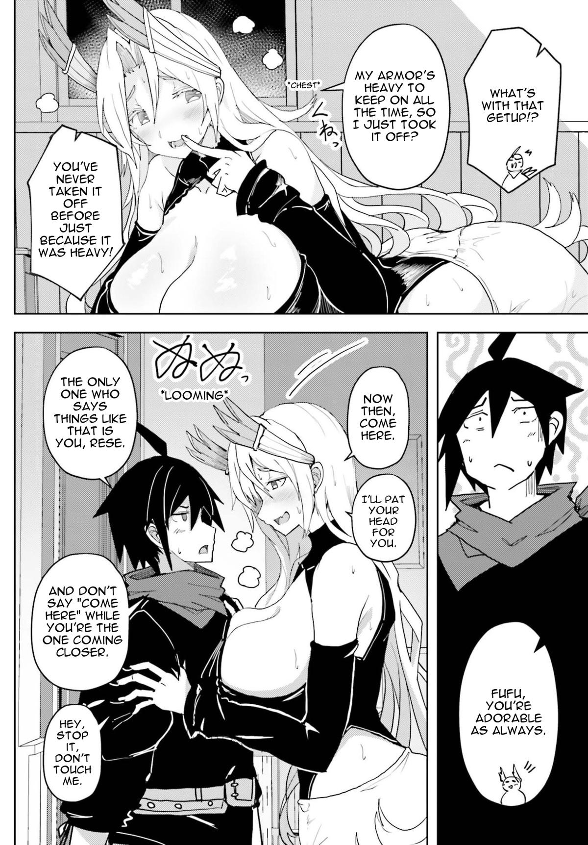 Jinmyaku Cheat de Hajimeru Hitomakase Eiyuutan Chap 39 - Next Chap 40