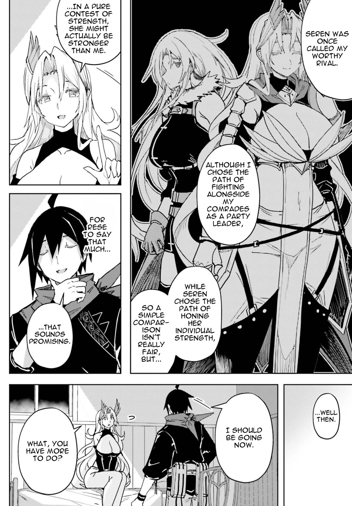 Jinmyaku Cheat de Hajimeru Hitomakase Eiyuutan Chap 39 - Next Chap 40