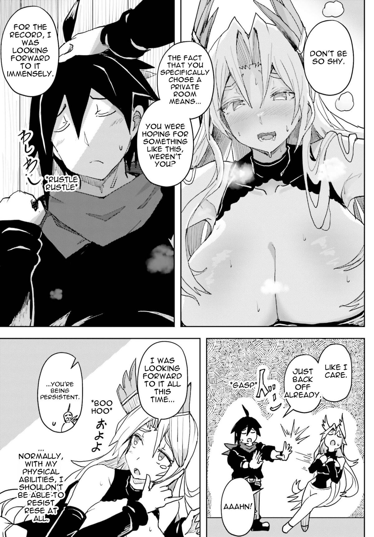 Jinmyaku Cheat de Hajimeru Hitomakase Eiyuutan Chap 39 - Next Chap 40