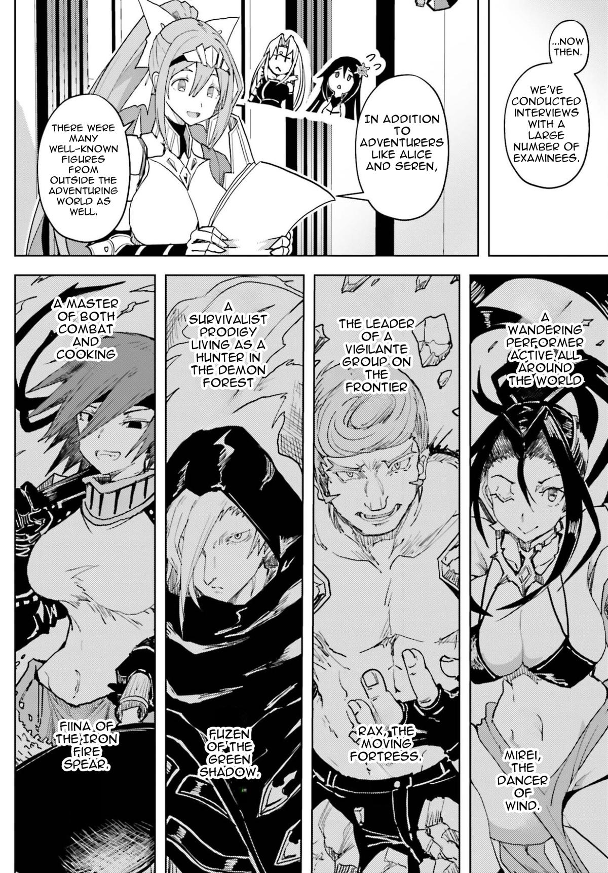 Jinmyaku Cheat de Hajimeru Hitomakase Eiyuutan Chap 40 - Next Chap 41