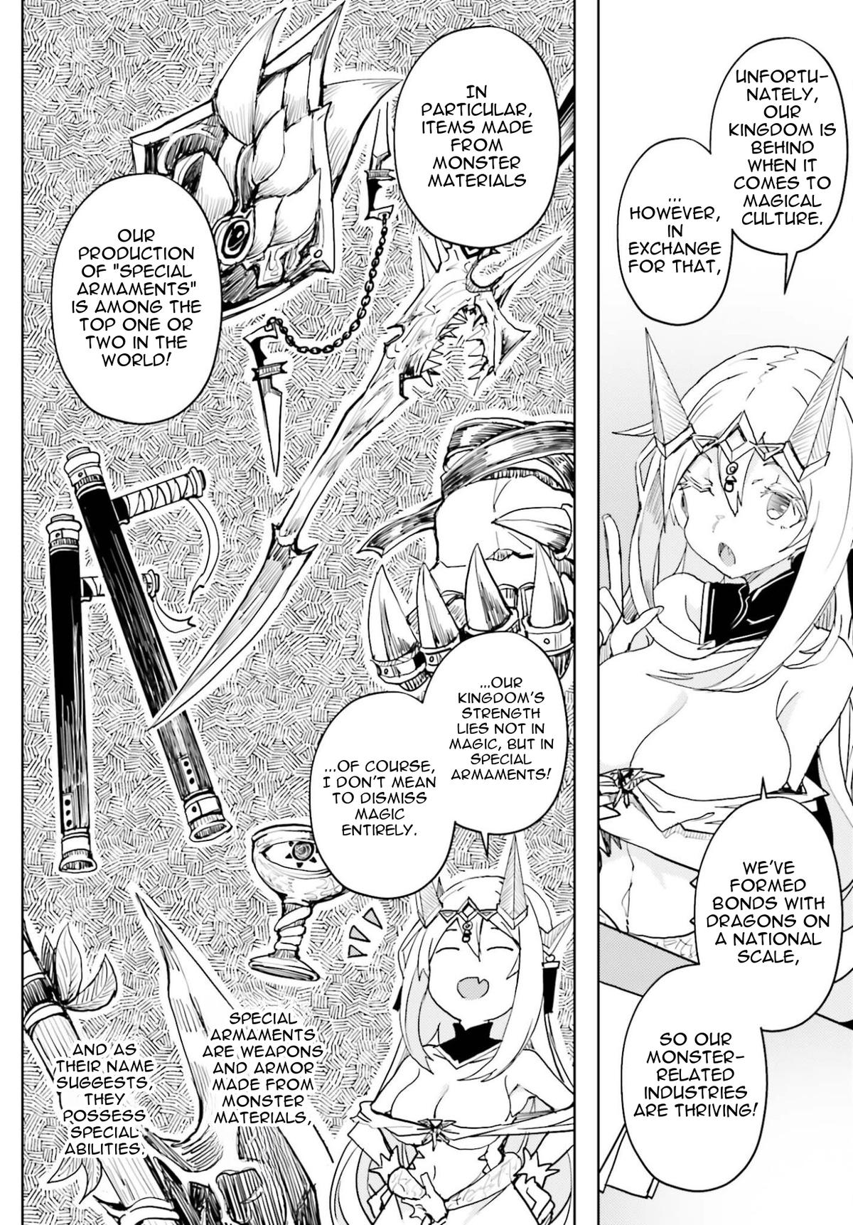 Jinmyaku Cheat de Hajimeru Hitomakase Eiyuutan Chap 40 - Next Chap 41