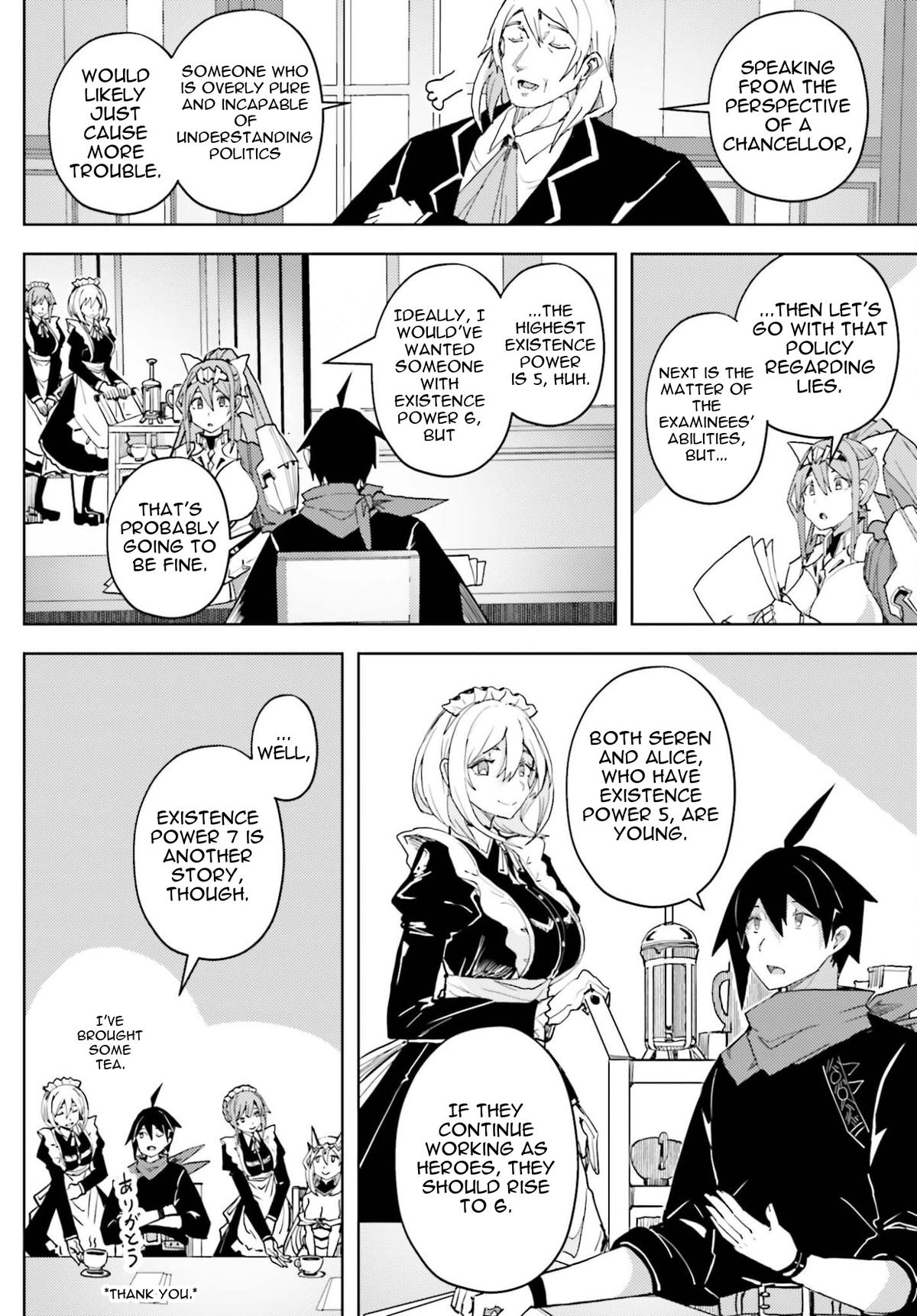 Jinmyaku Cheat de Hajimeru Hitomakase Eiyuutan Chap 40 - Next Chap 41