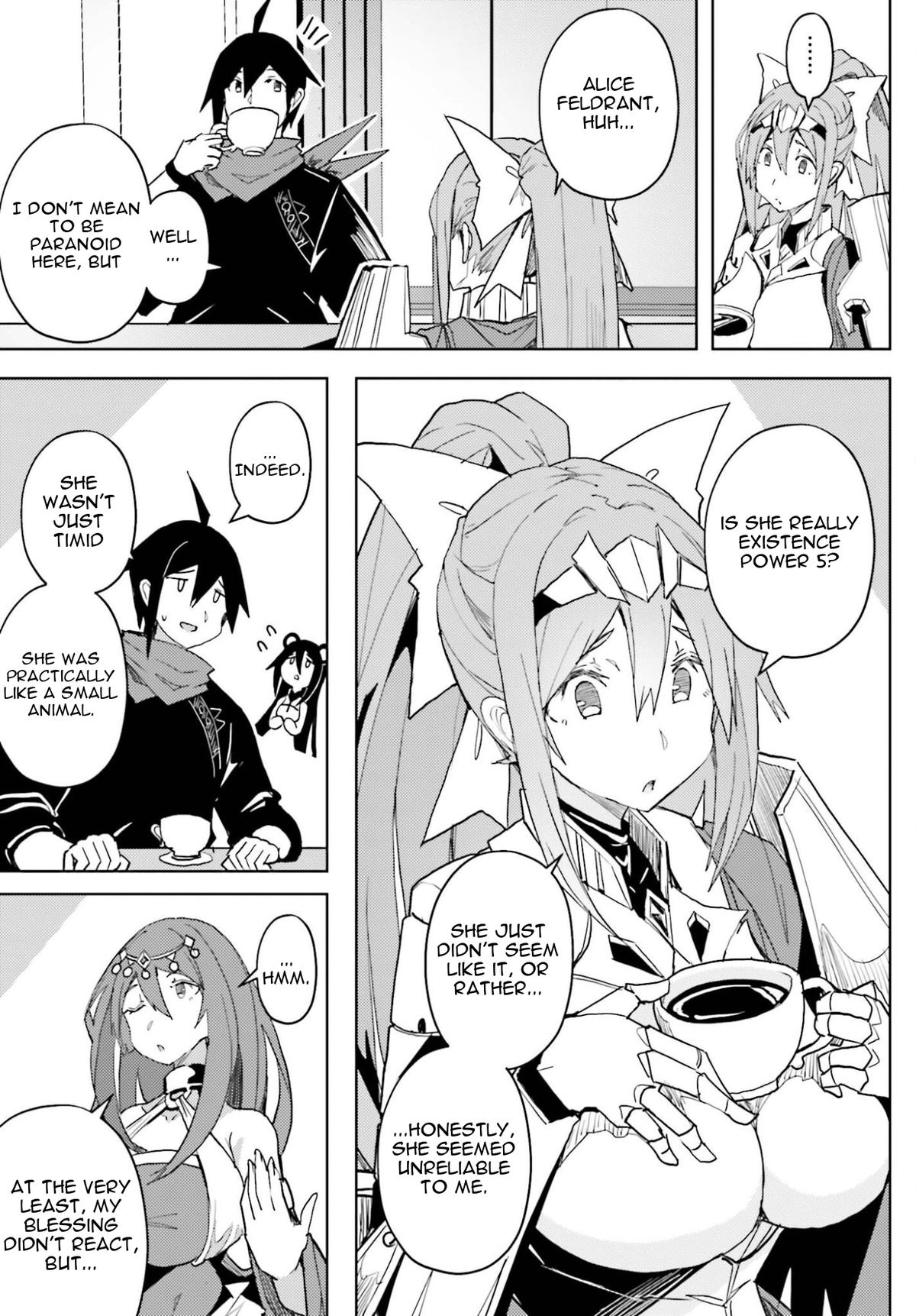 Jinmyaku Cheat de Hajimeru Hitomakase Eiyuutan Chap 40 - Next Chap 41