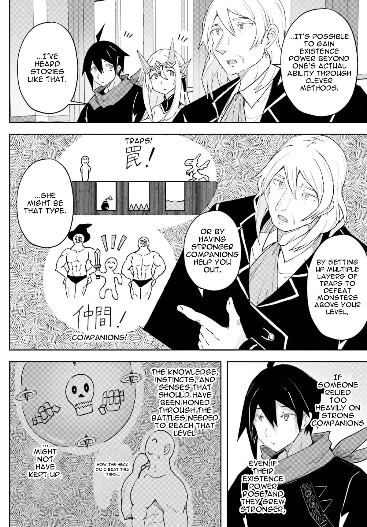 Jinmyaku Cheat de Hajimeru Hitomakase Eiyuutan Chap 40 - Next Chap 41