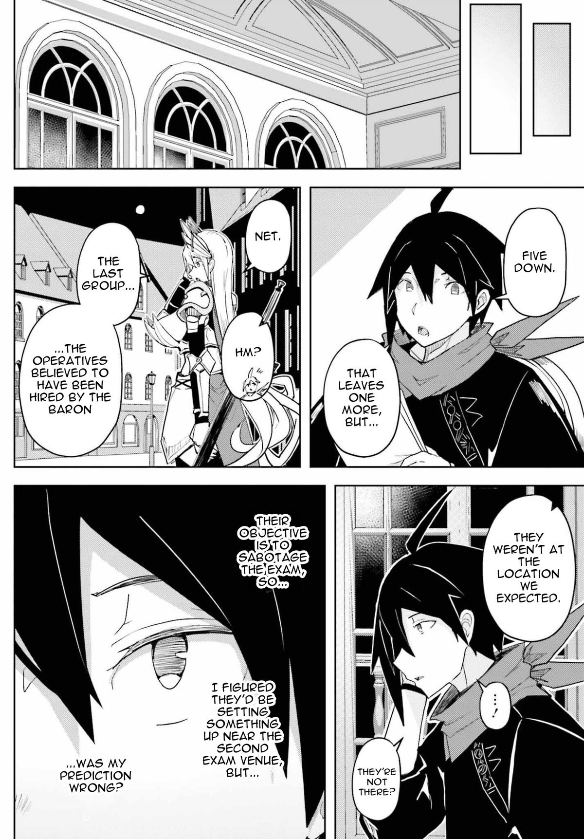 Jinmyaku Cheat de Hajimeru Hitomakase Eiyuutan Chap 41 - Next Chap 42