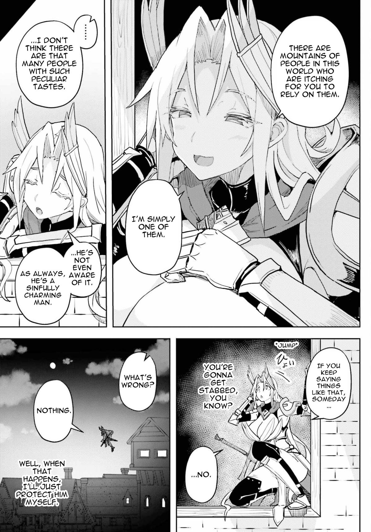 Jinmyaku Cheat de Hajimeru Hitomakase Eiyuutan Chap 41 - Next Chap 42