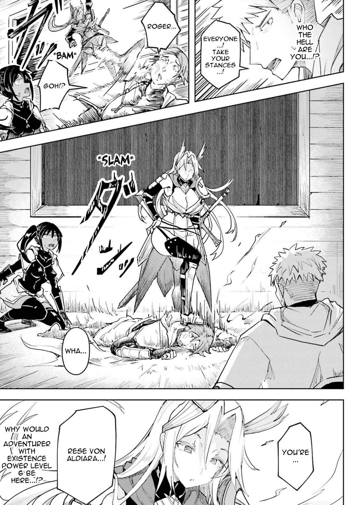 Jinmyaku Cheat de Hajimeru Hitomakase Eiyuutan Chap 41 - Next Chap 42