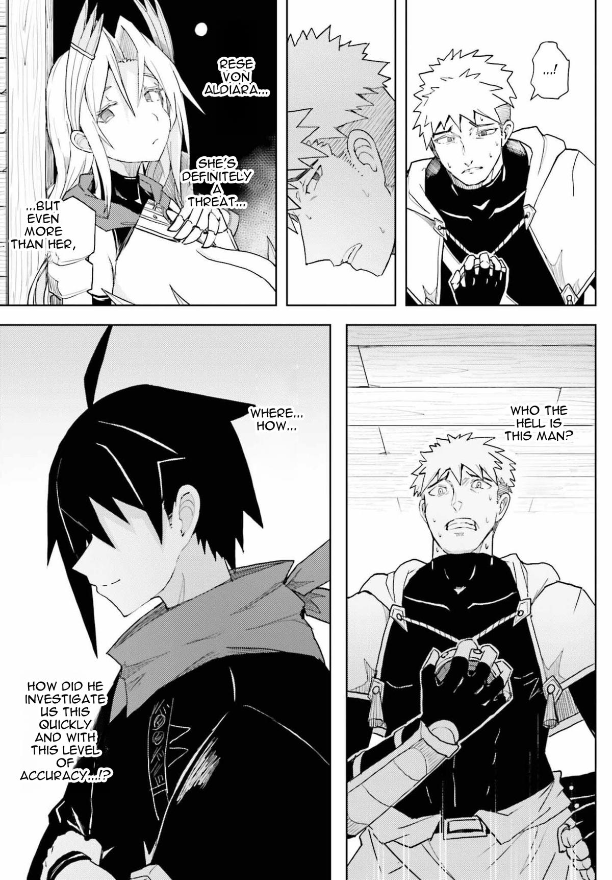 Jinmyaku Cheat de Hajimeru Hitomakase Eiyuutan Chap 41 - Next Chap 42