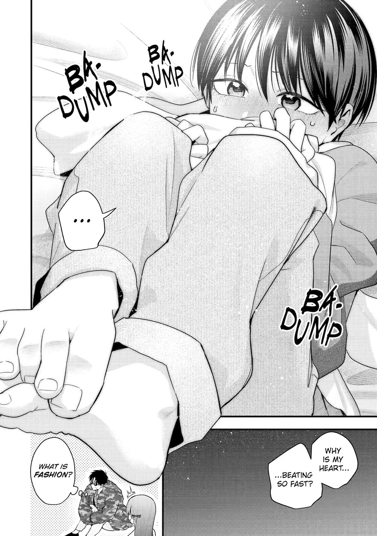 Boyish Kanojo ga Kawaisugiru Chap 53 - Next Chap 54