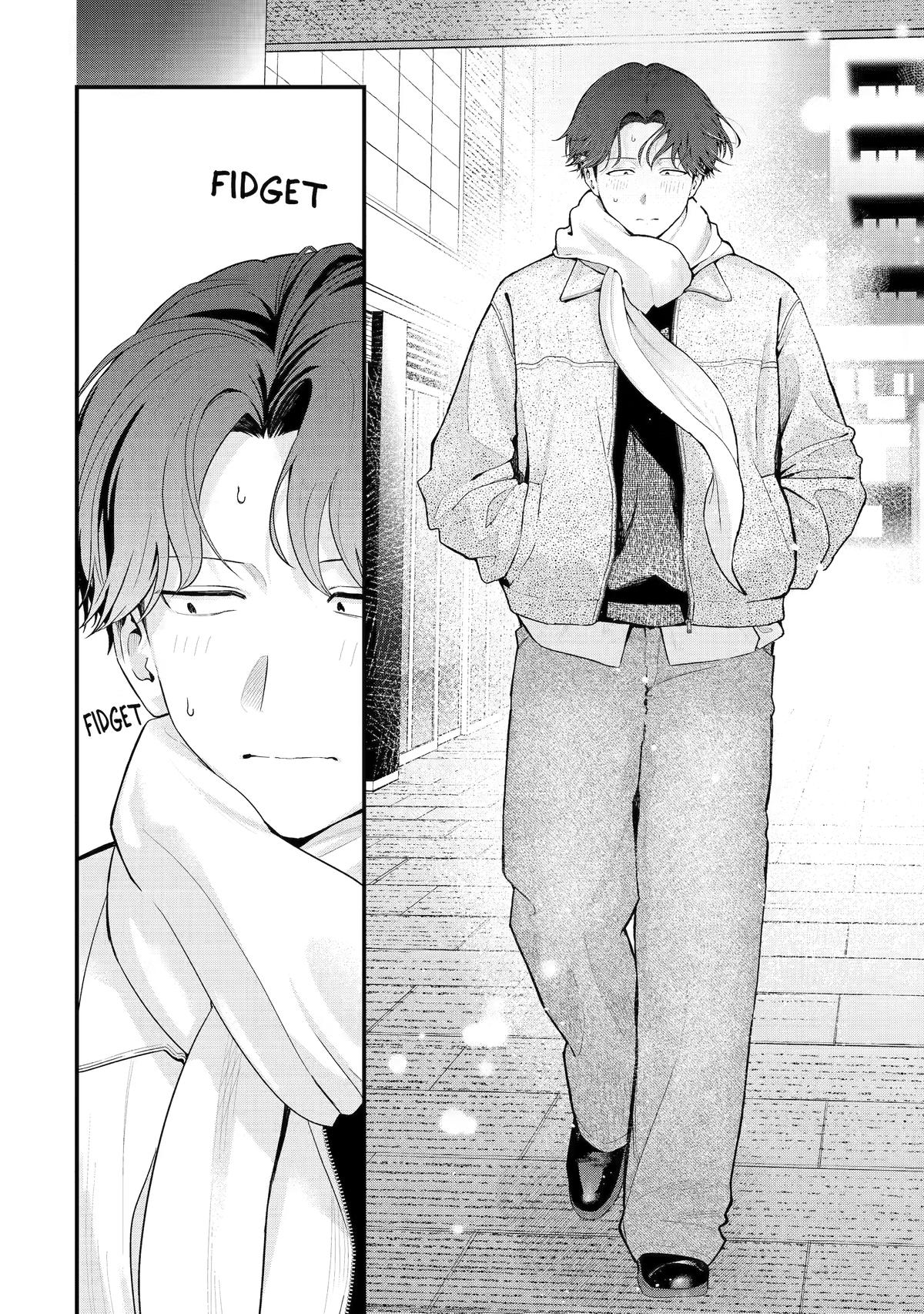 Boyish Kanojo ga Kawaisugiru Chap 53 - Next Chap 54