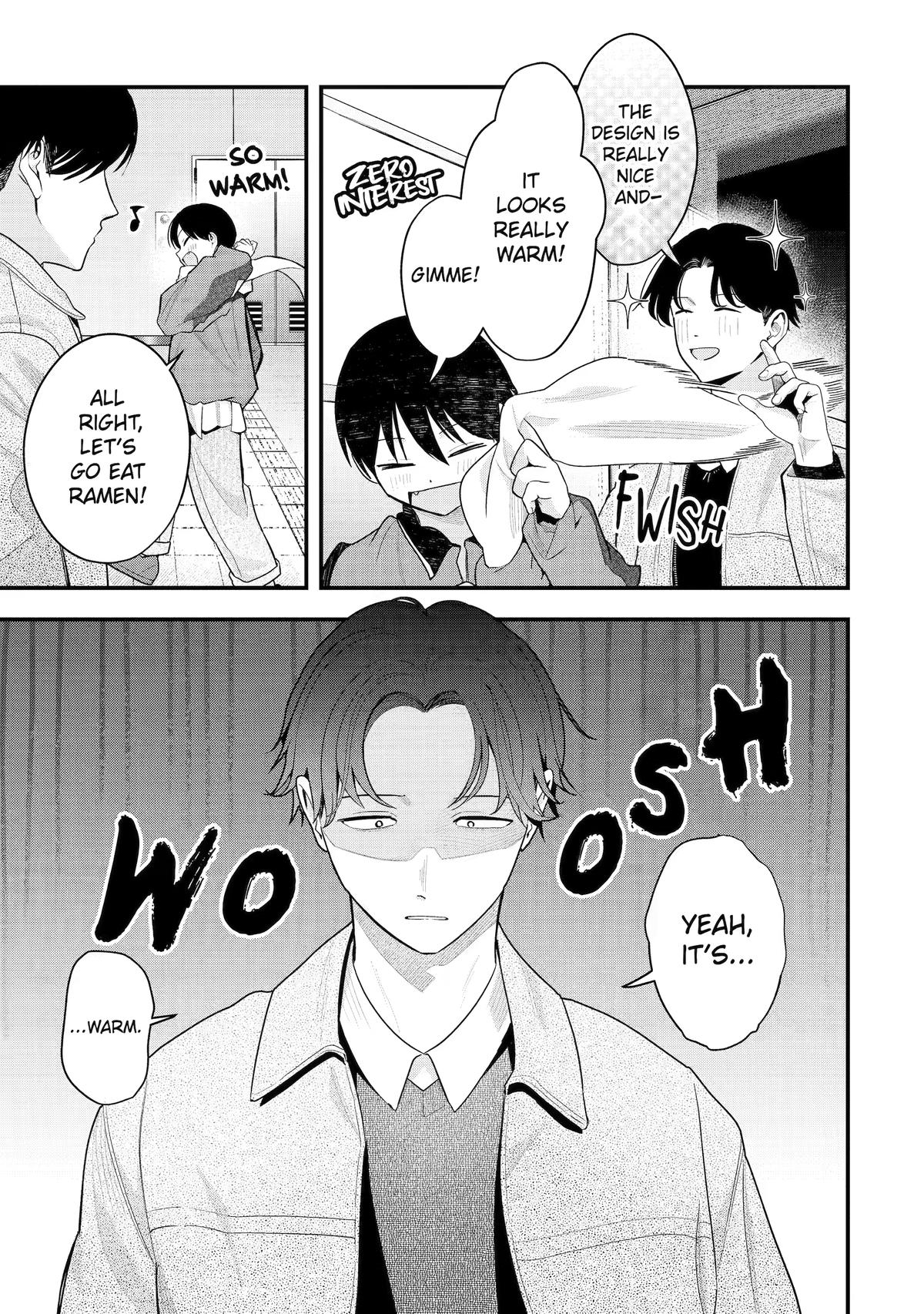 Boyish Kanojo ga Kawaisugiru Chap 53 - Next Chap 54