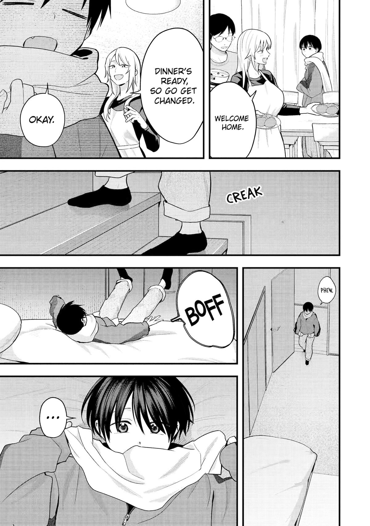 Boyish Kanojo ga Kawaisugiru Chap 53 - Next Chap 54