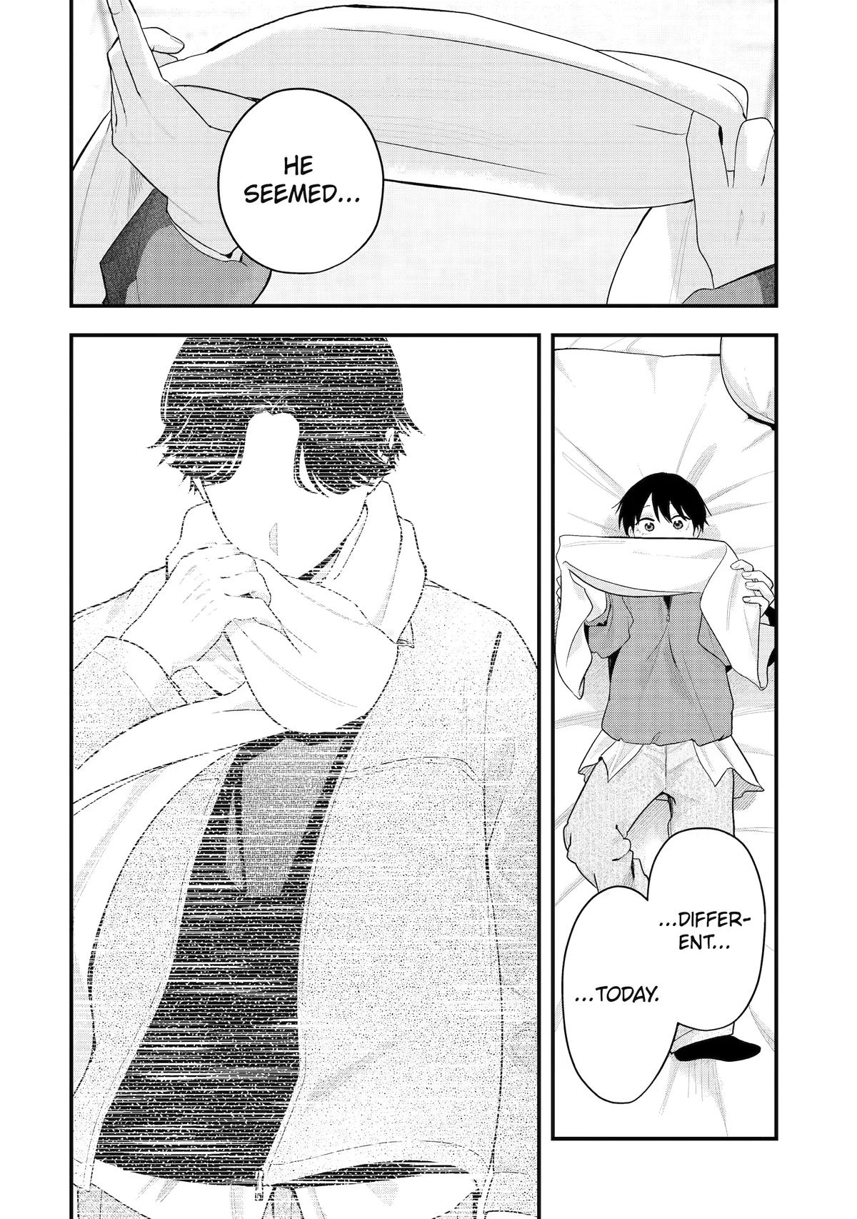 Boyish Kanojo ga Kawaisugiru Chap 53 - Next Chap 54