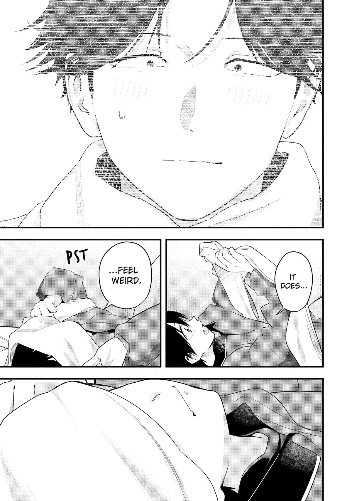 Boyish Kanojo ga Kawaisugiru Chap 53 - Next Chap 54