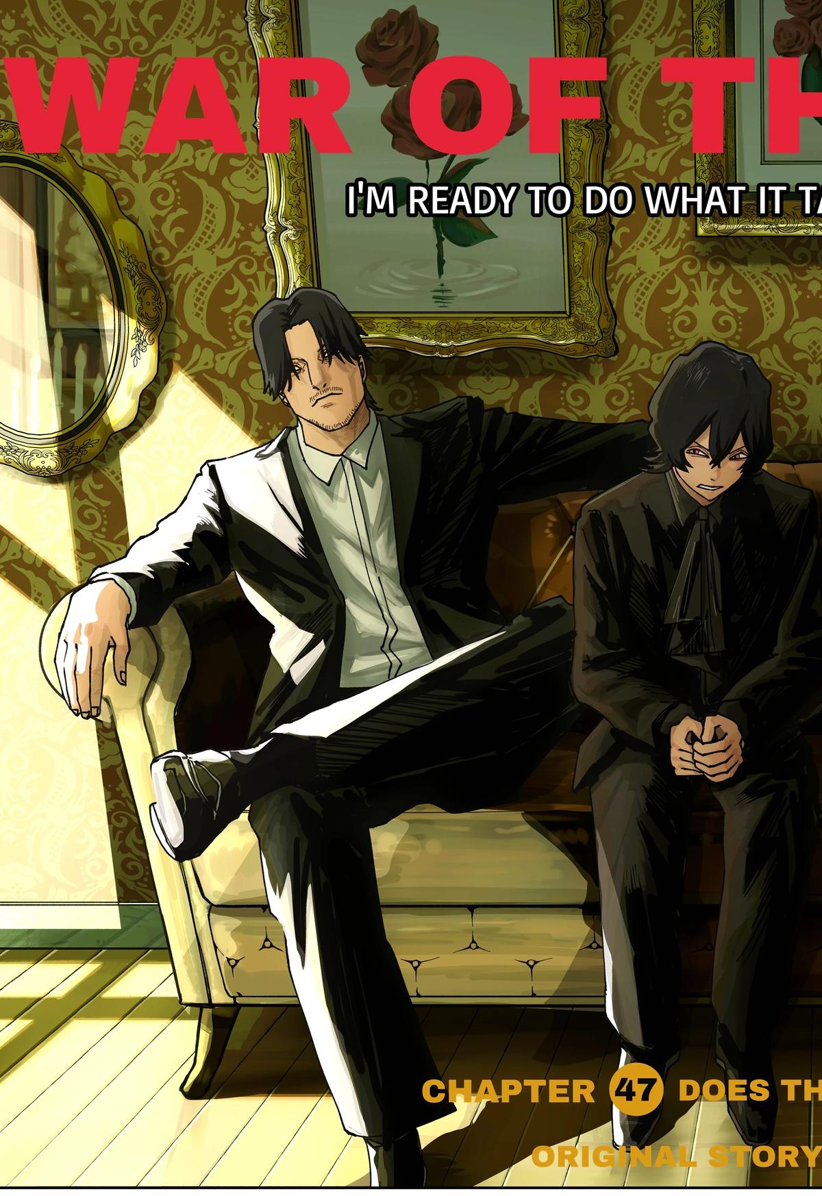 Otona Taisen Chap 47 - Next Chap 48