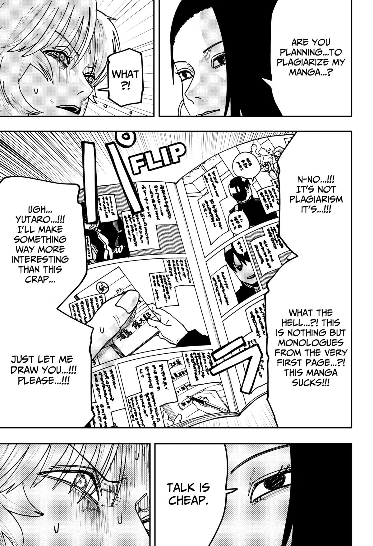 Otona Taisen Chap 47 - Next Chap 48